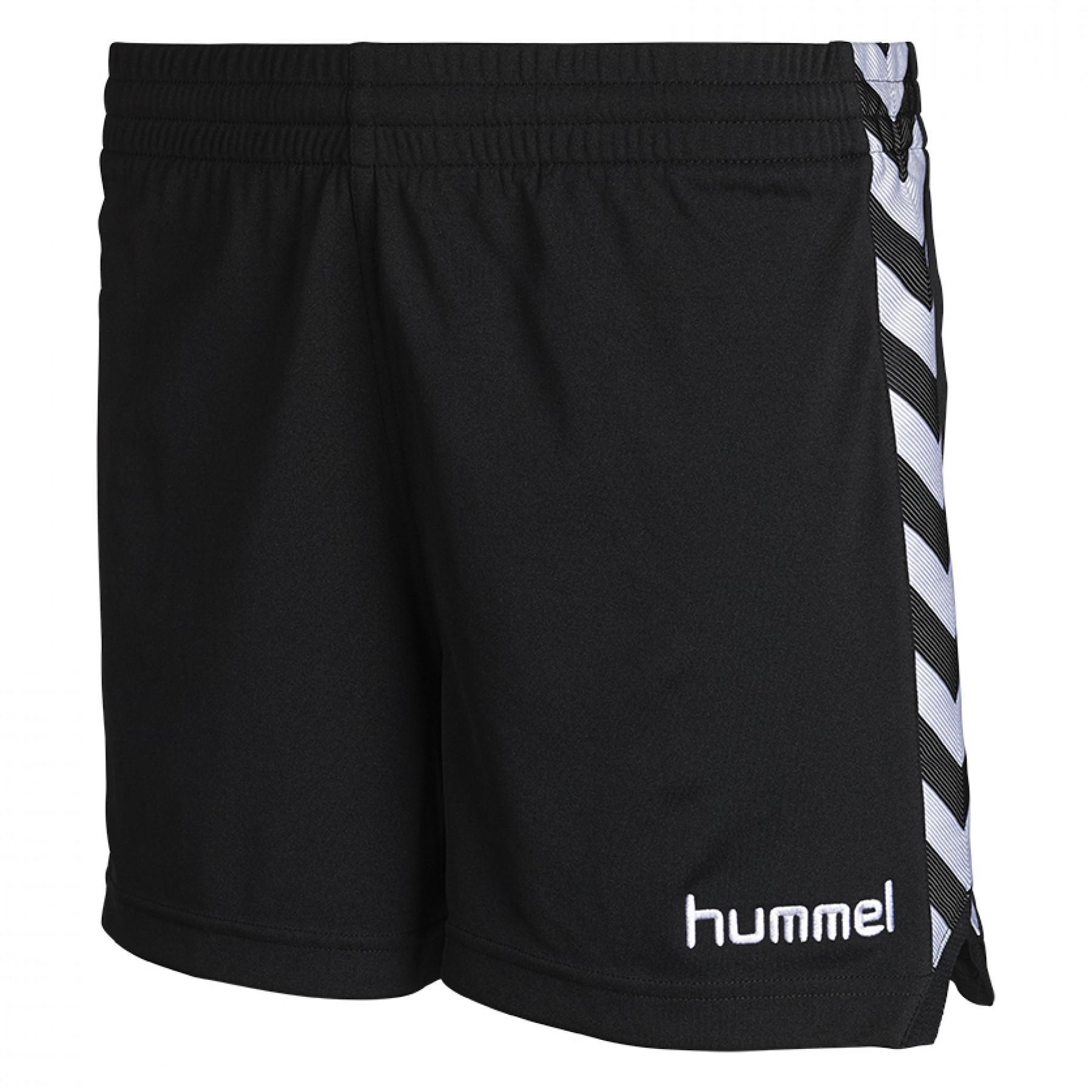Shorts för kvinnor Hummel stay hmlAUTHENTIC
