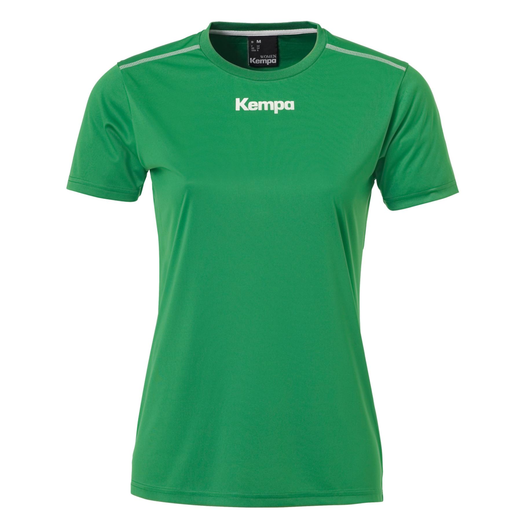 T-shirt för kvinnor Kempa Poly