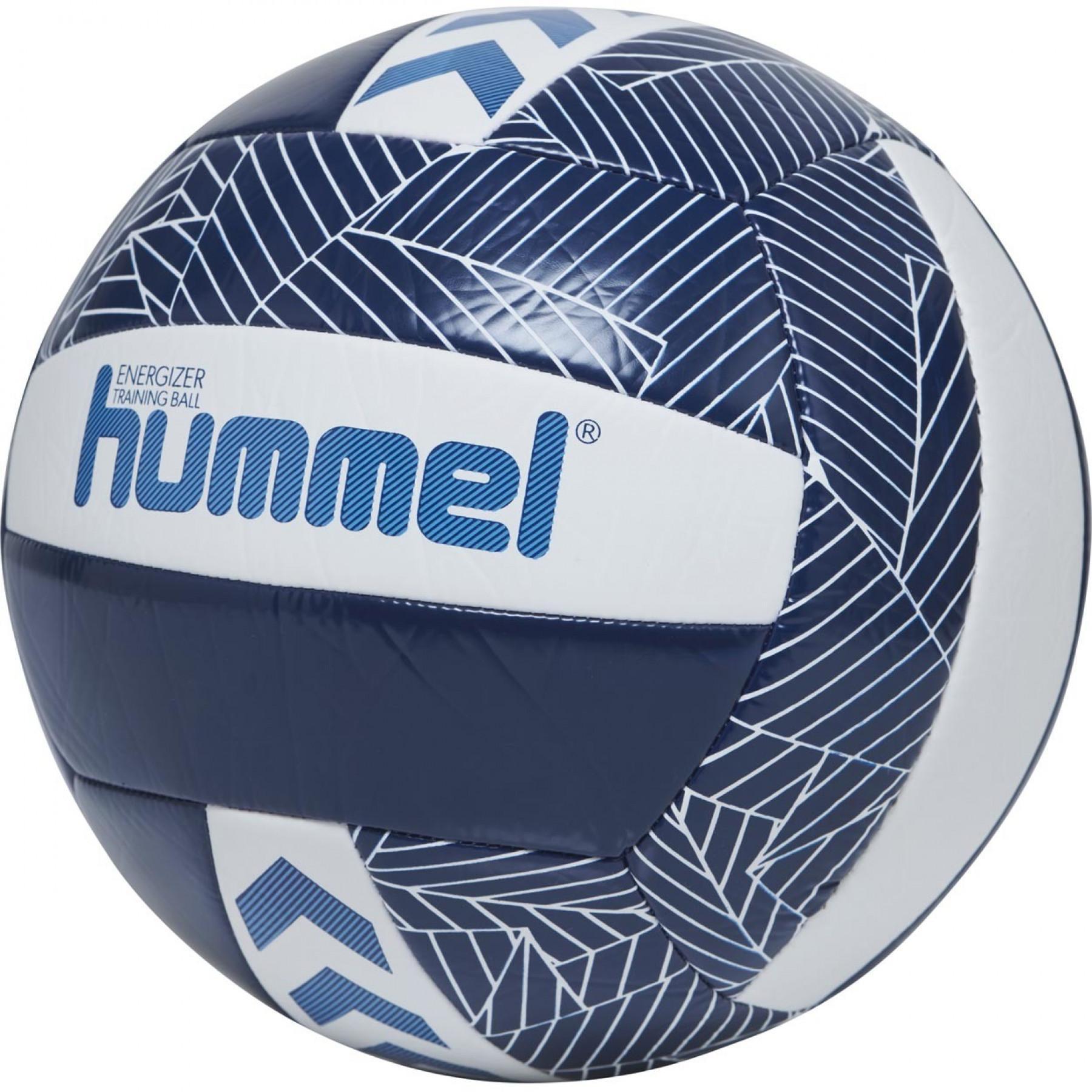 Förpackning med 5 volleybollar Hummel Energizer [Taille 5]