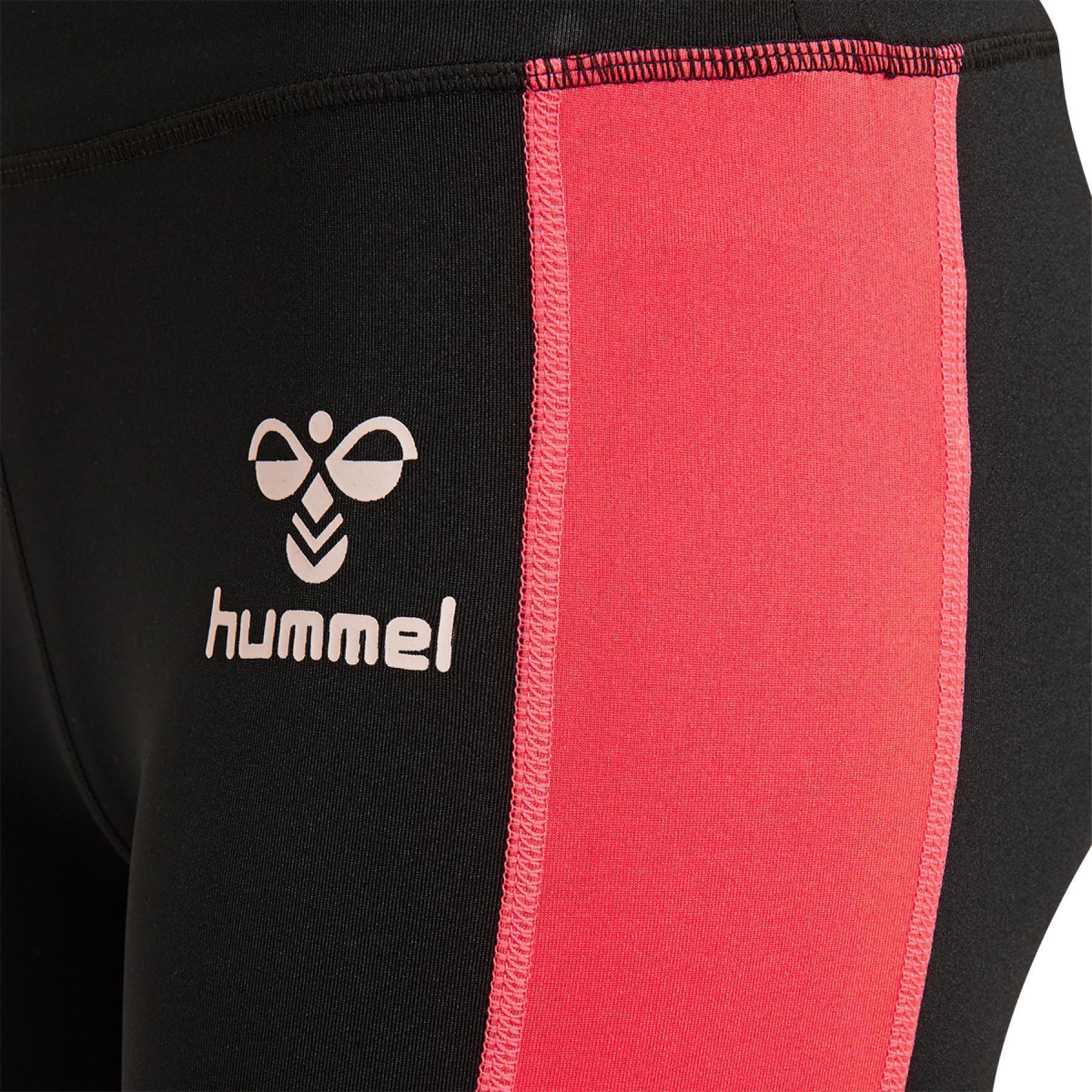 Leggings för kvinnor Hummel hmloliza high waist