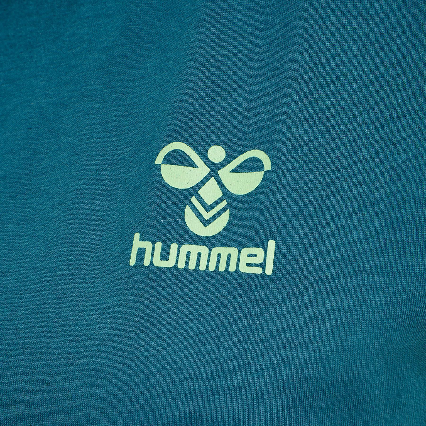 T-shirt för barn Hummel hmlACTION