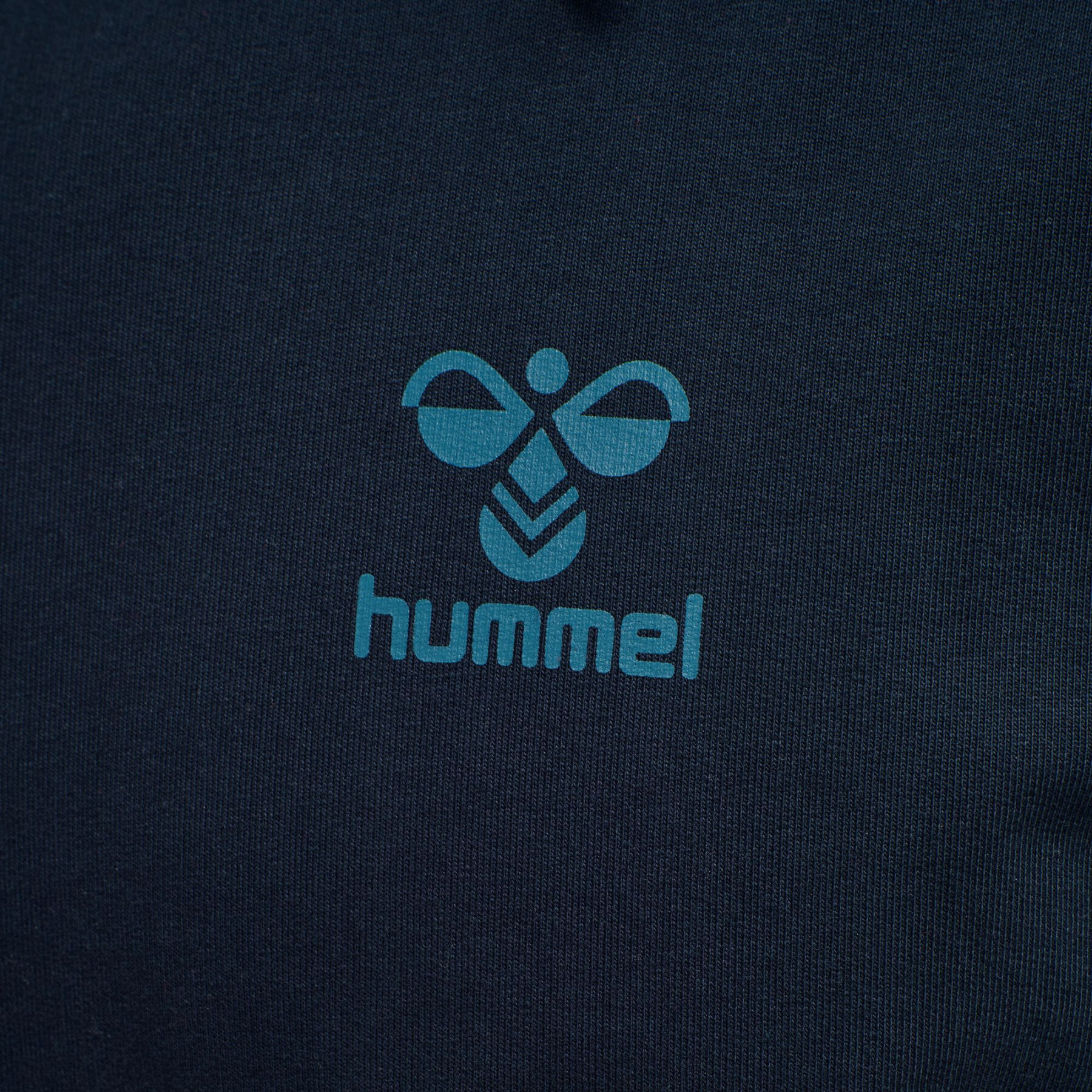 Sweatshirt med huva Hummel hmlACTION