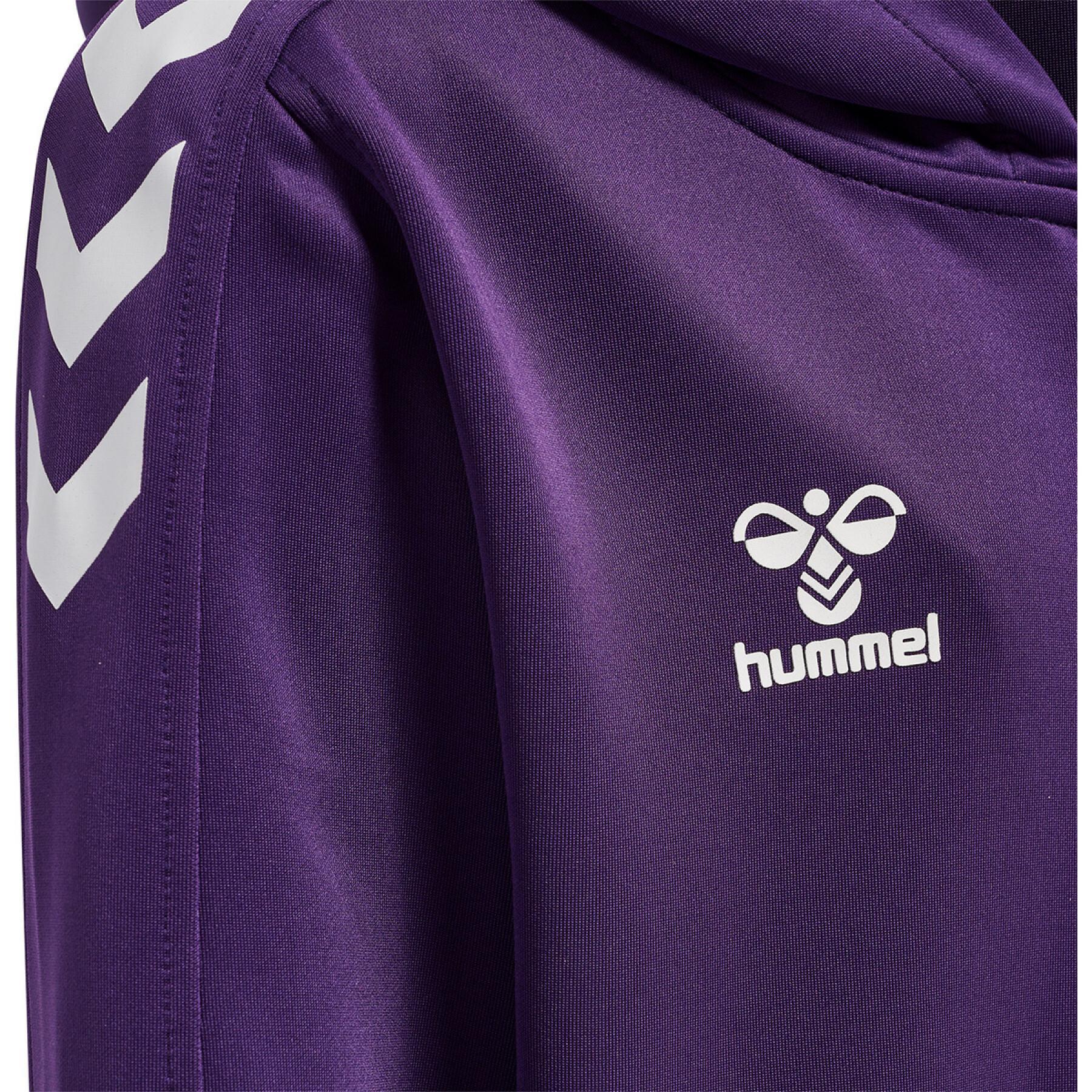 Sweatshirt för barn Hummel Zip