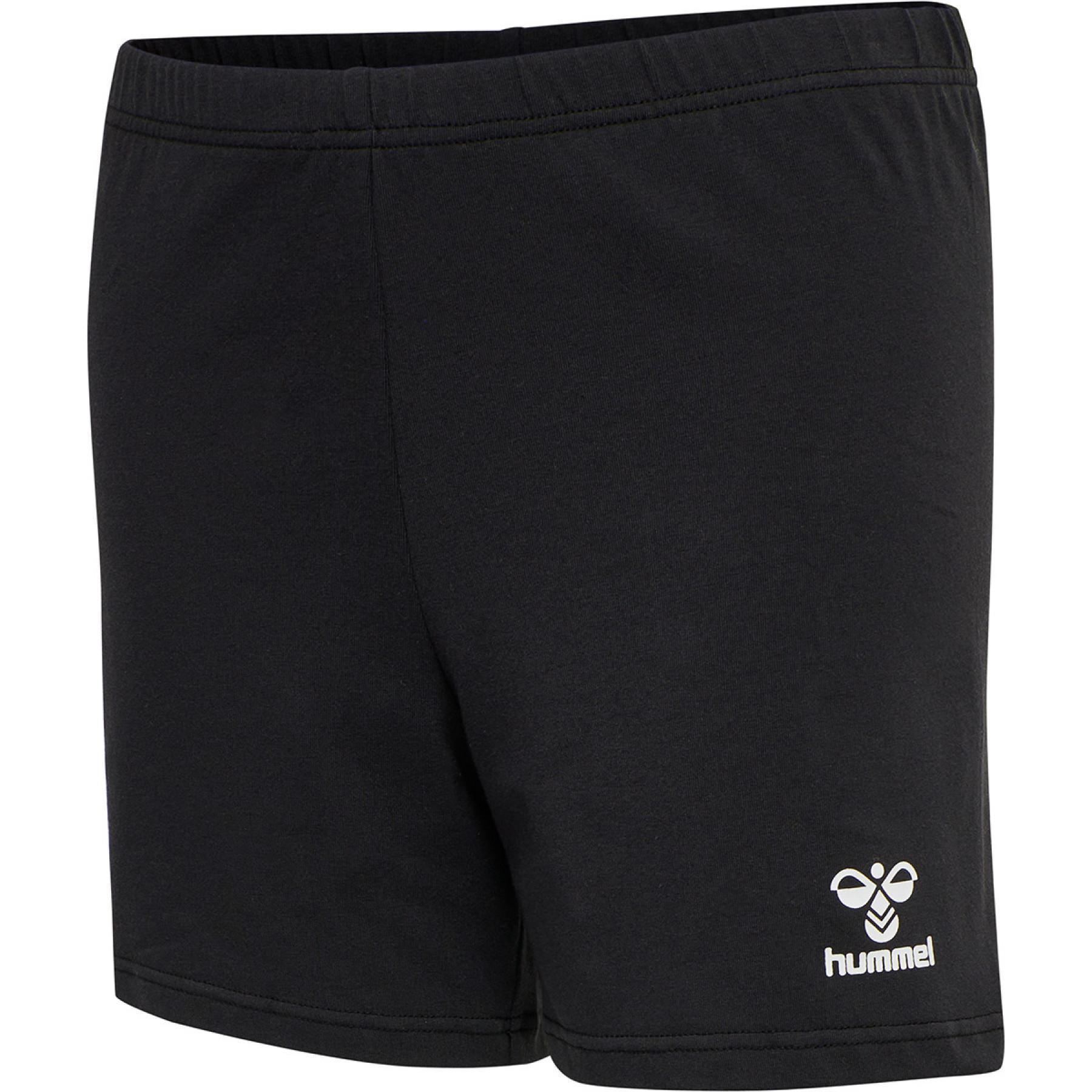 Shorts för kvinnor Hummel hmlhmlCORE volley hipster