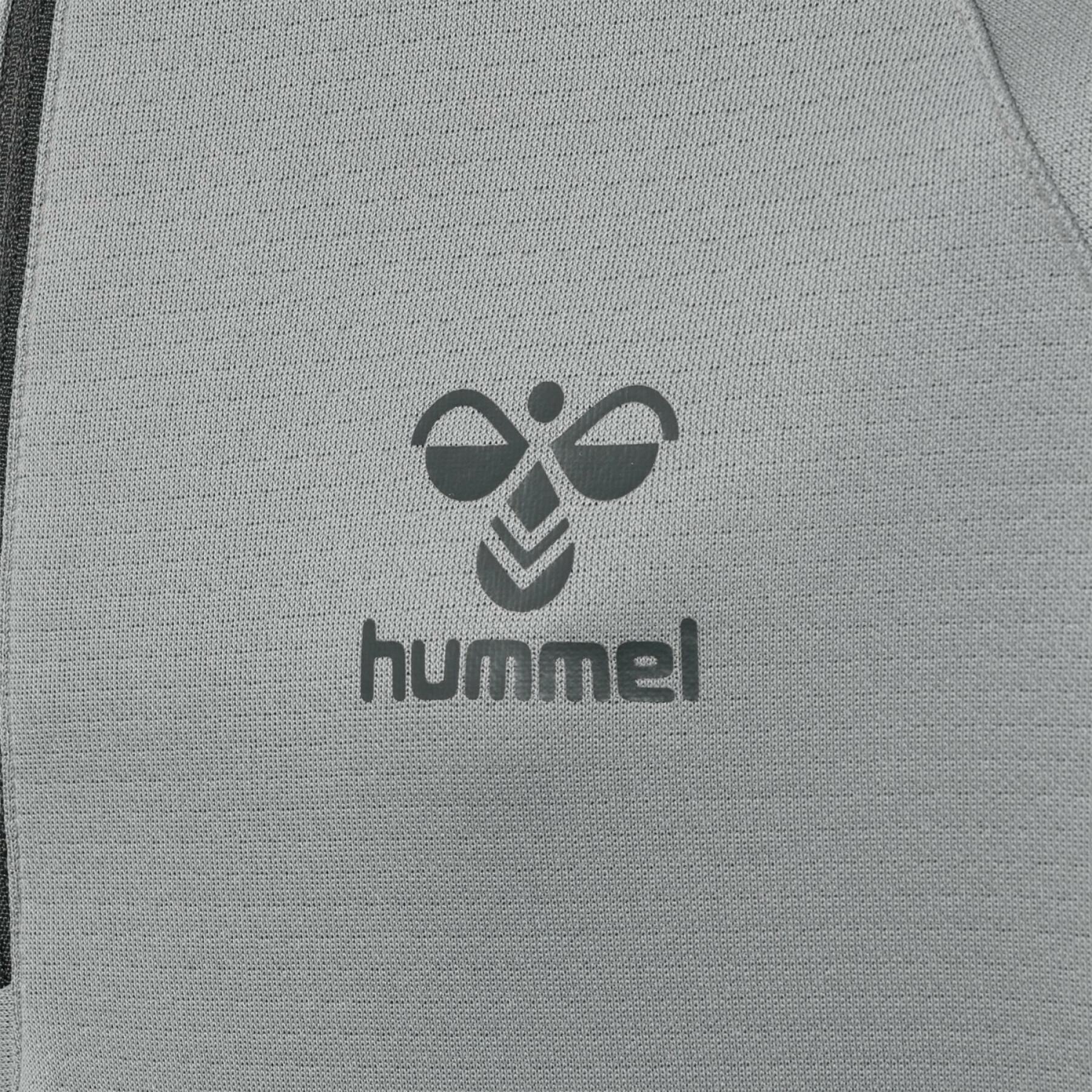 Sweatshirt med 1/2 dragkedja för barn Hummel hmlGG12 Action
