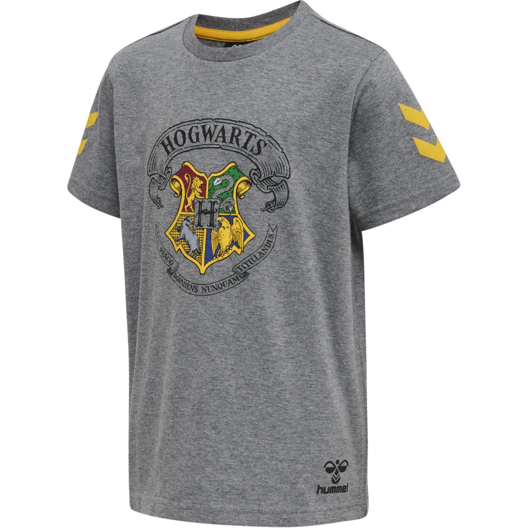 T-shirt för barn Hummel Harry Potter Tres