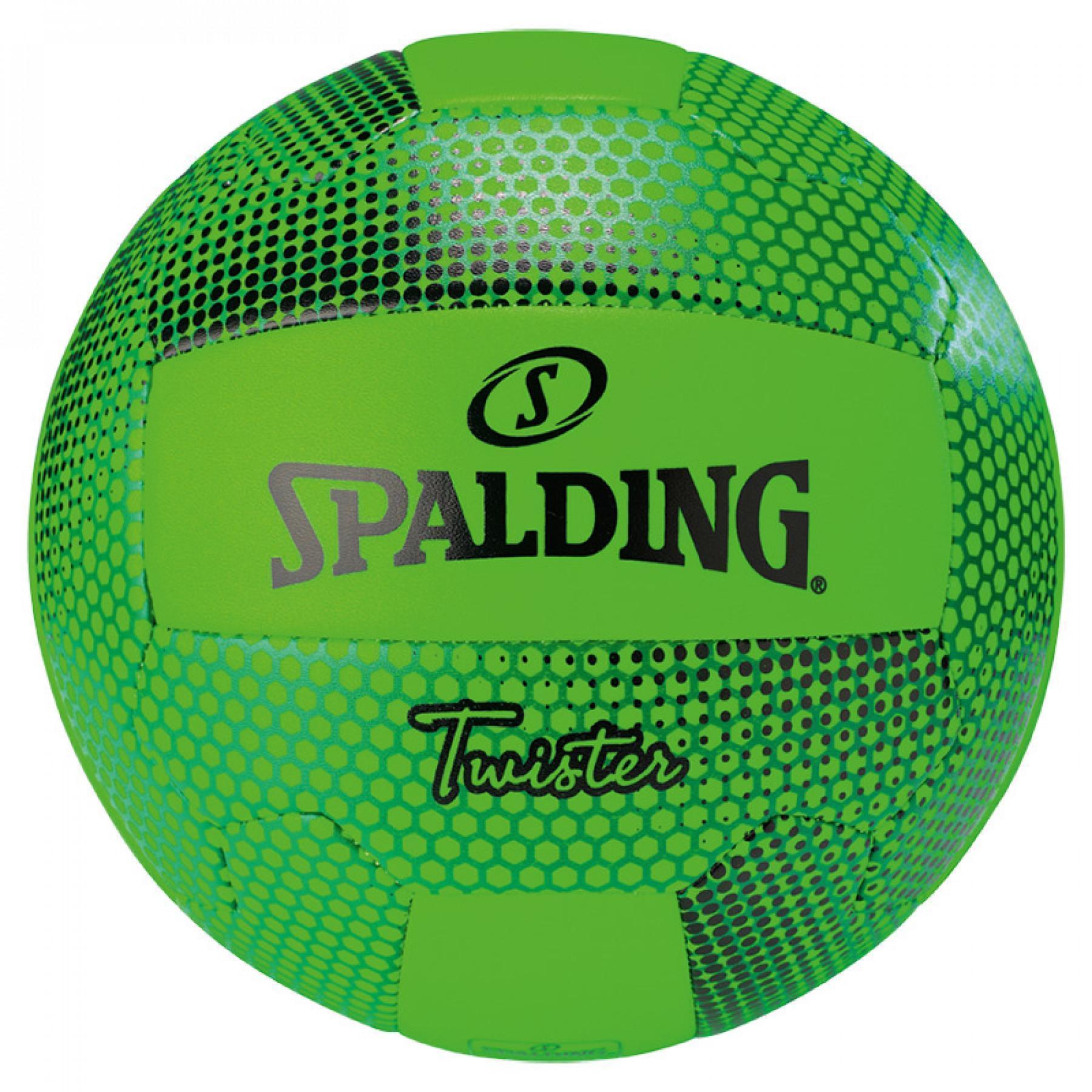 Ballong Spalding Beachvolleyball Twister (72-344z)