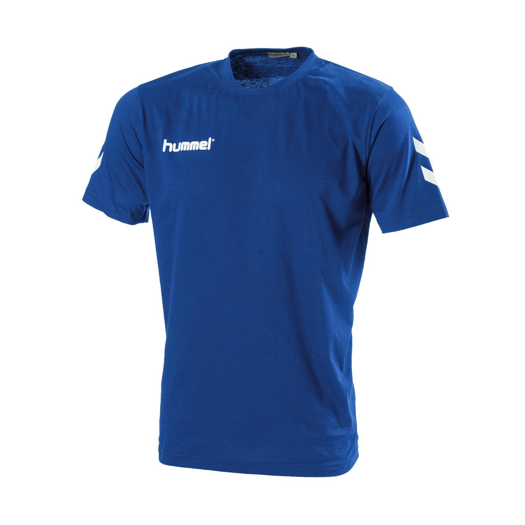 T-shirt för träning Hummel hmlCORE