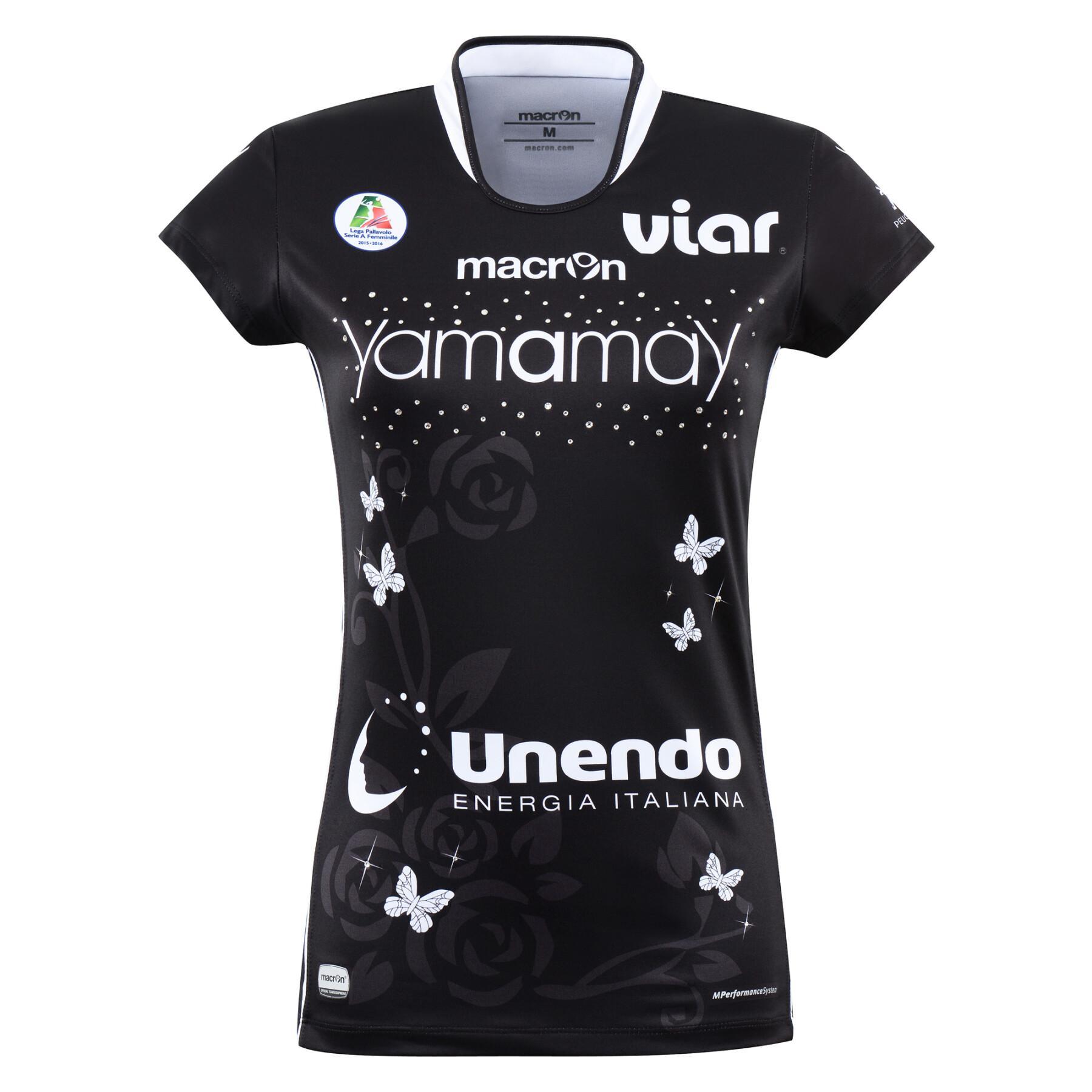 Outdoor-tröja för kvinnor Futura Volley Yamamay 2015-2016