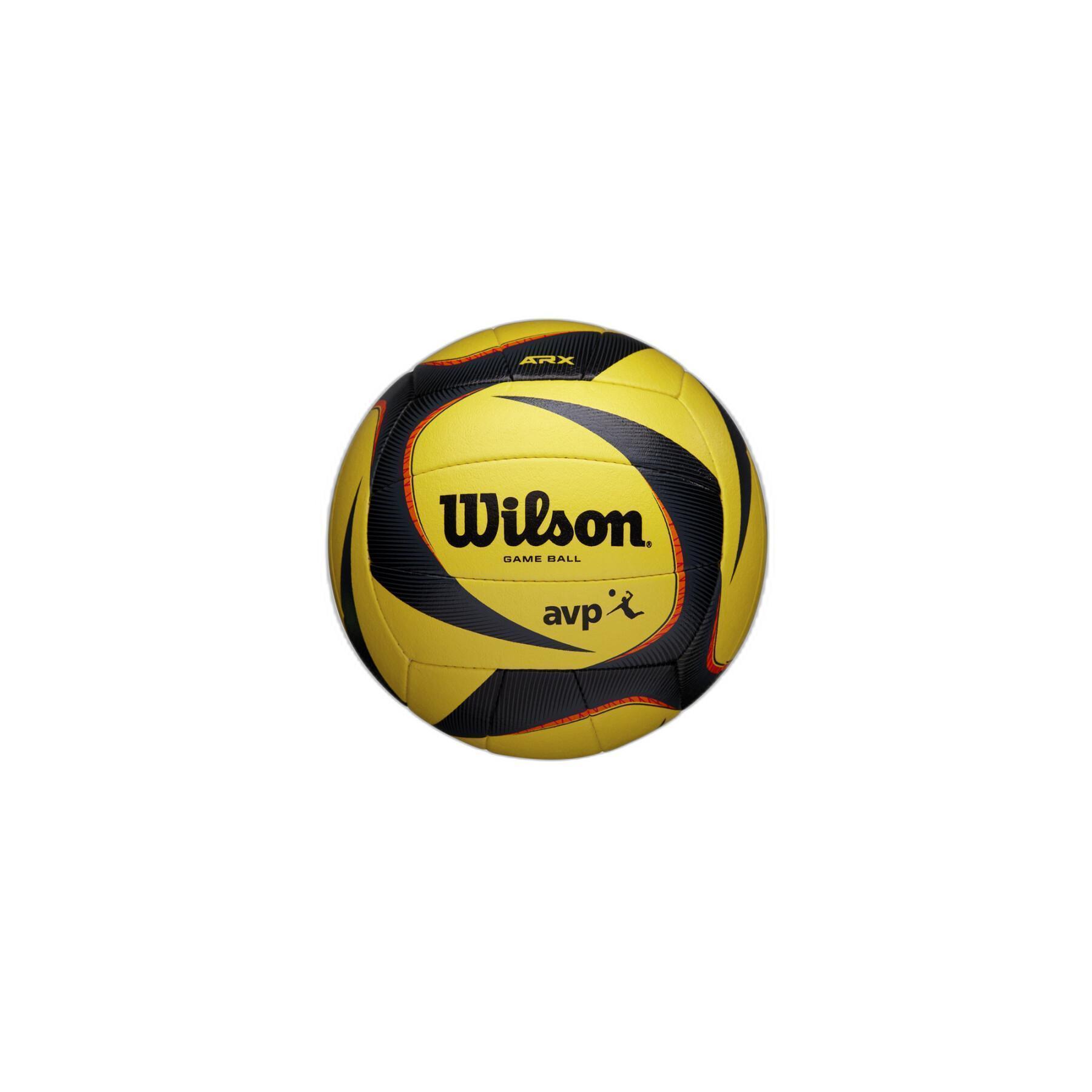 Ballong Wilson AVP ARX Game
