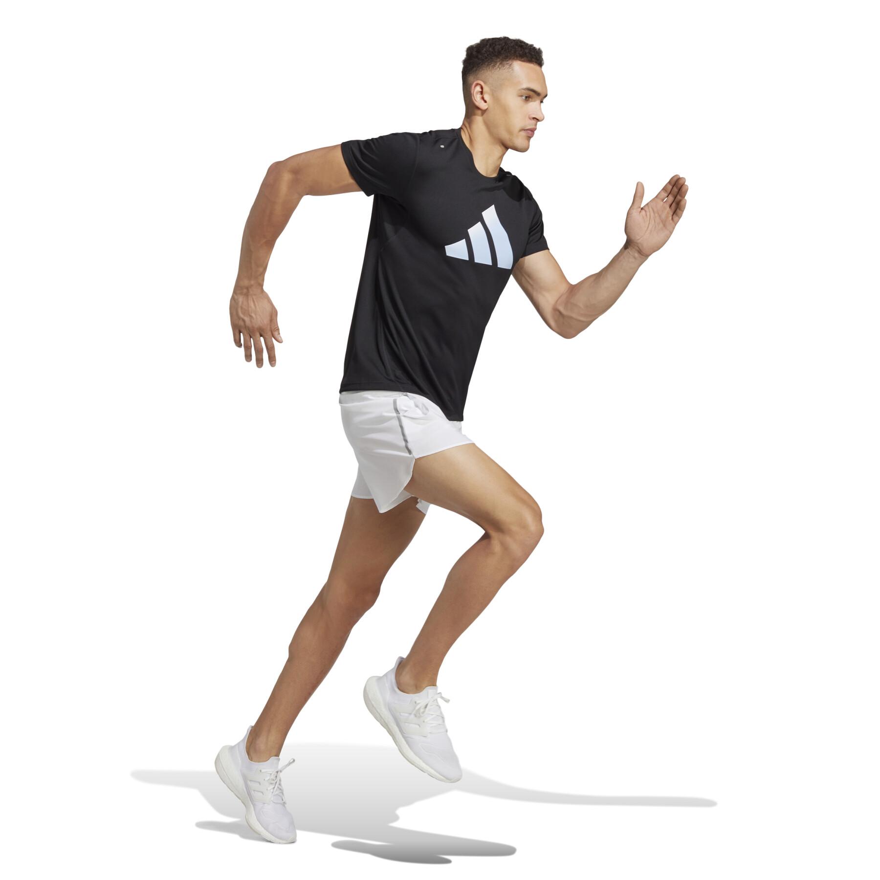 Kort adidas Designed for Running Engineered