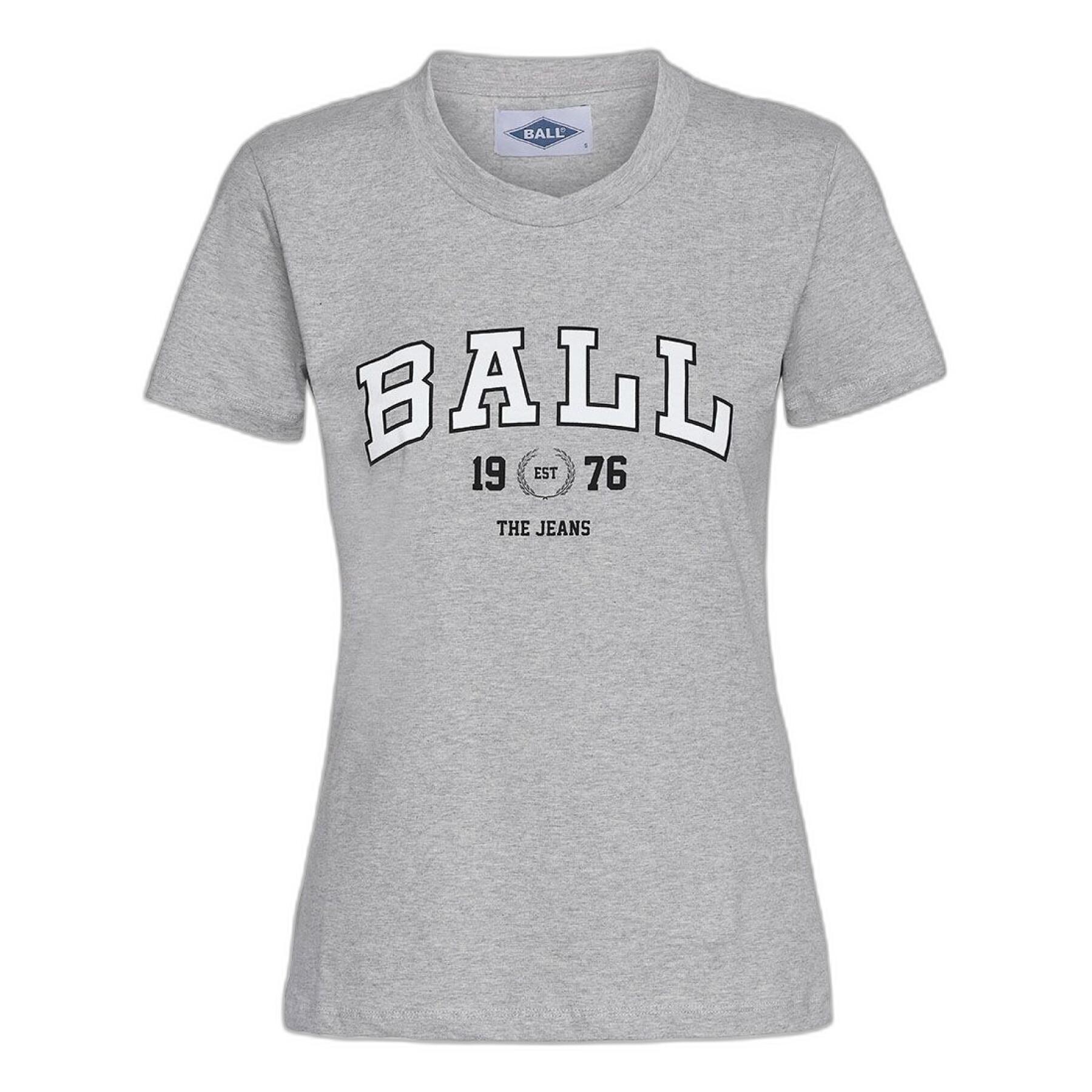 T-shirt för kvinnor Ball J. Elway