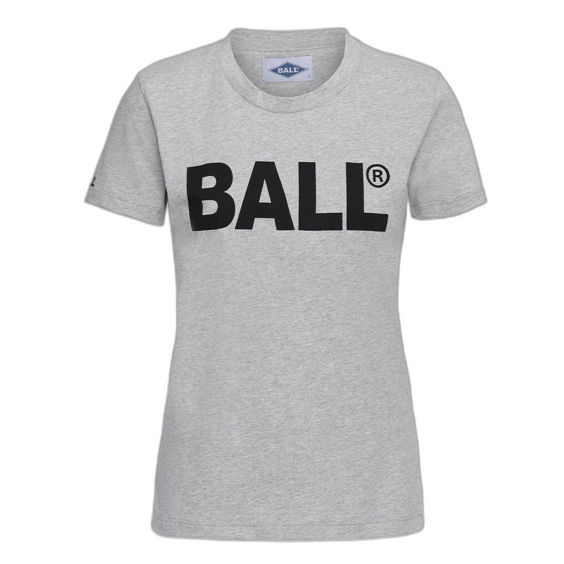 T-shirt för kvinnor Ball H. Long
