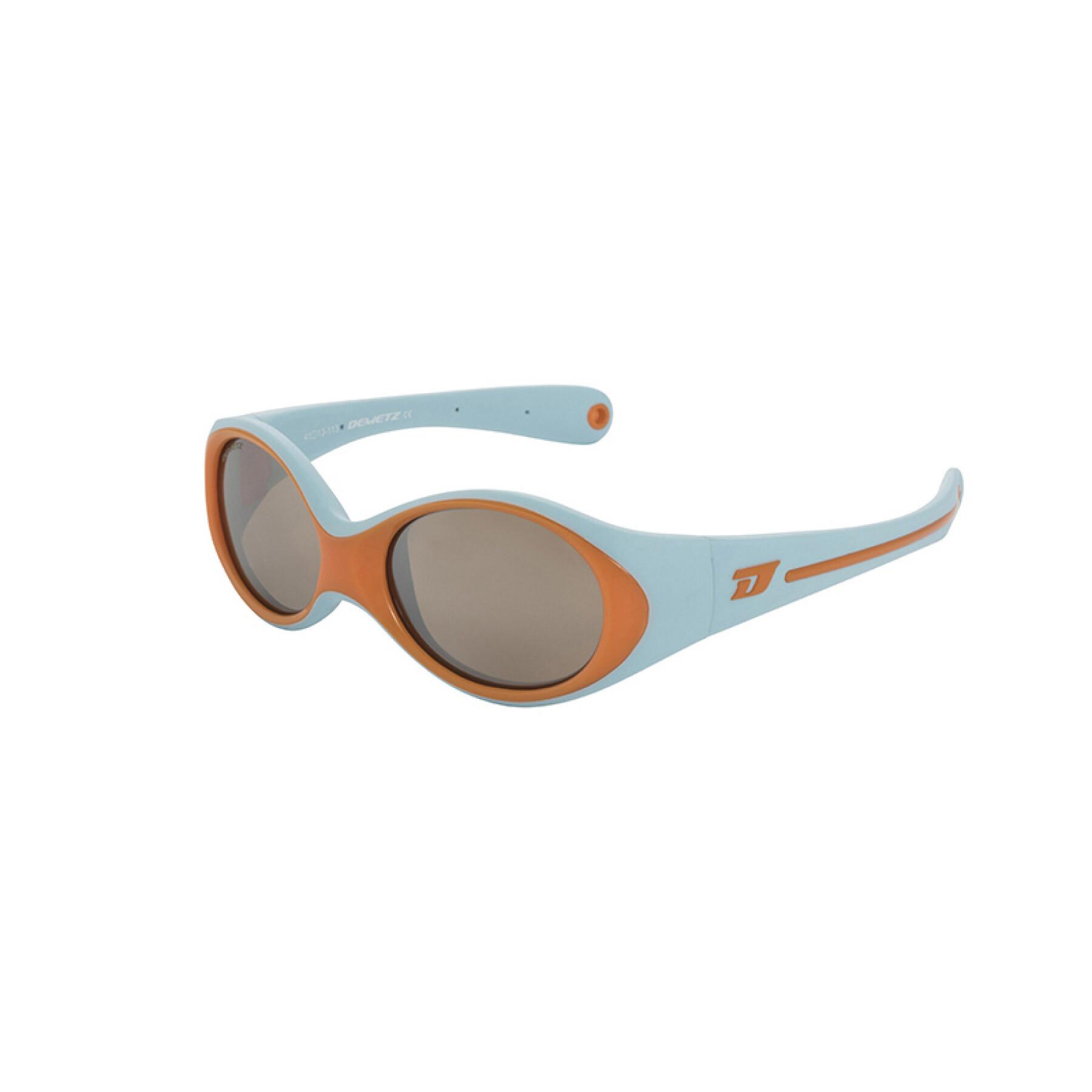 Solglasögon för barn Demetz Mini-Clip