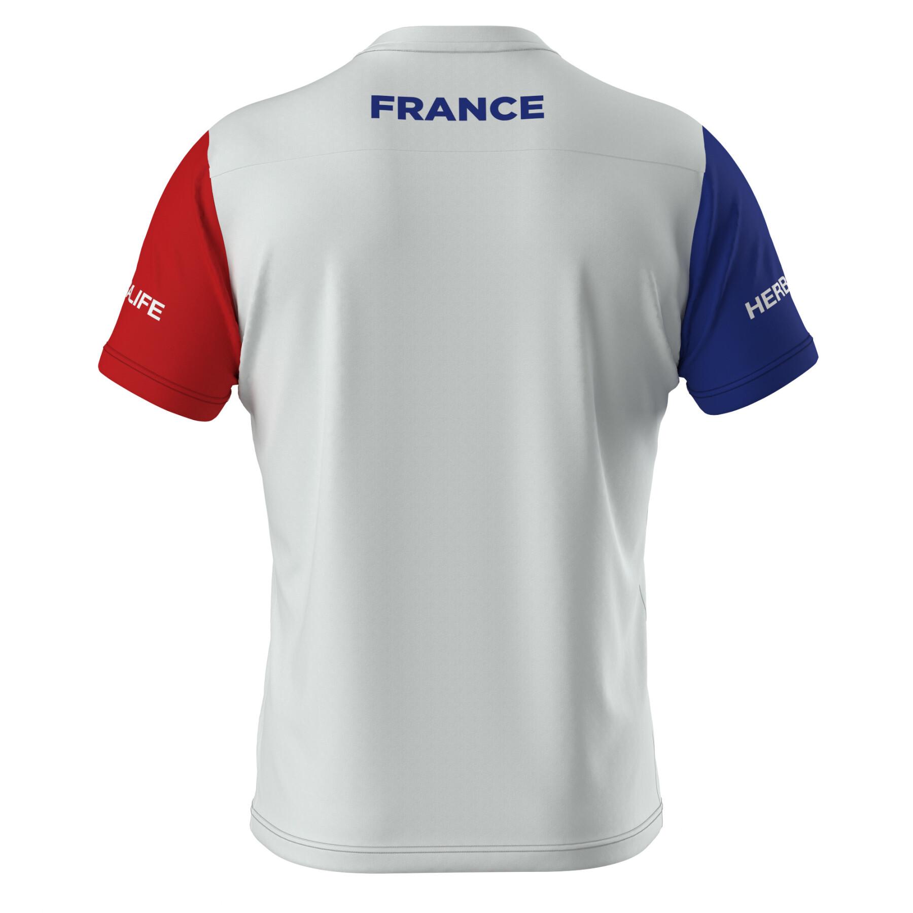 Officiell träningströja för franska landslaget France 2023/24