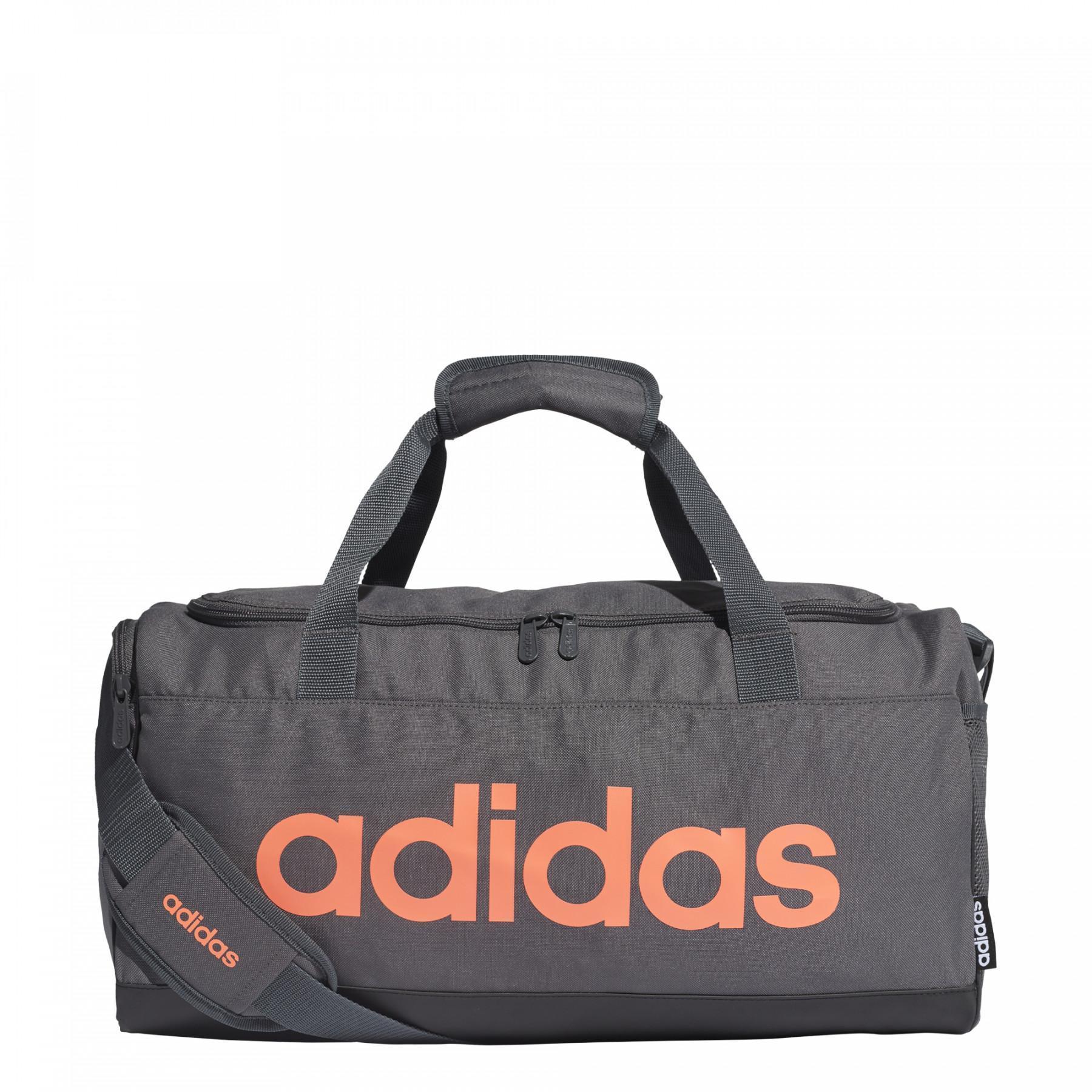 Väska i canvas adidas Linear Logo
