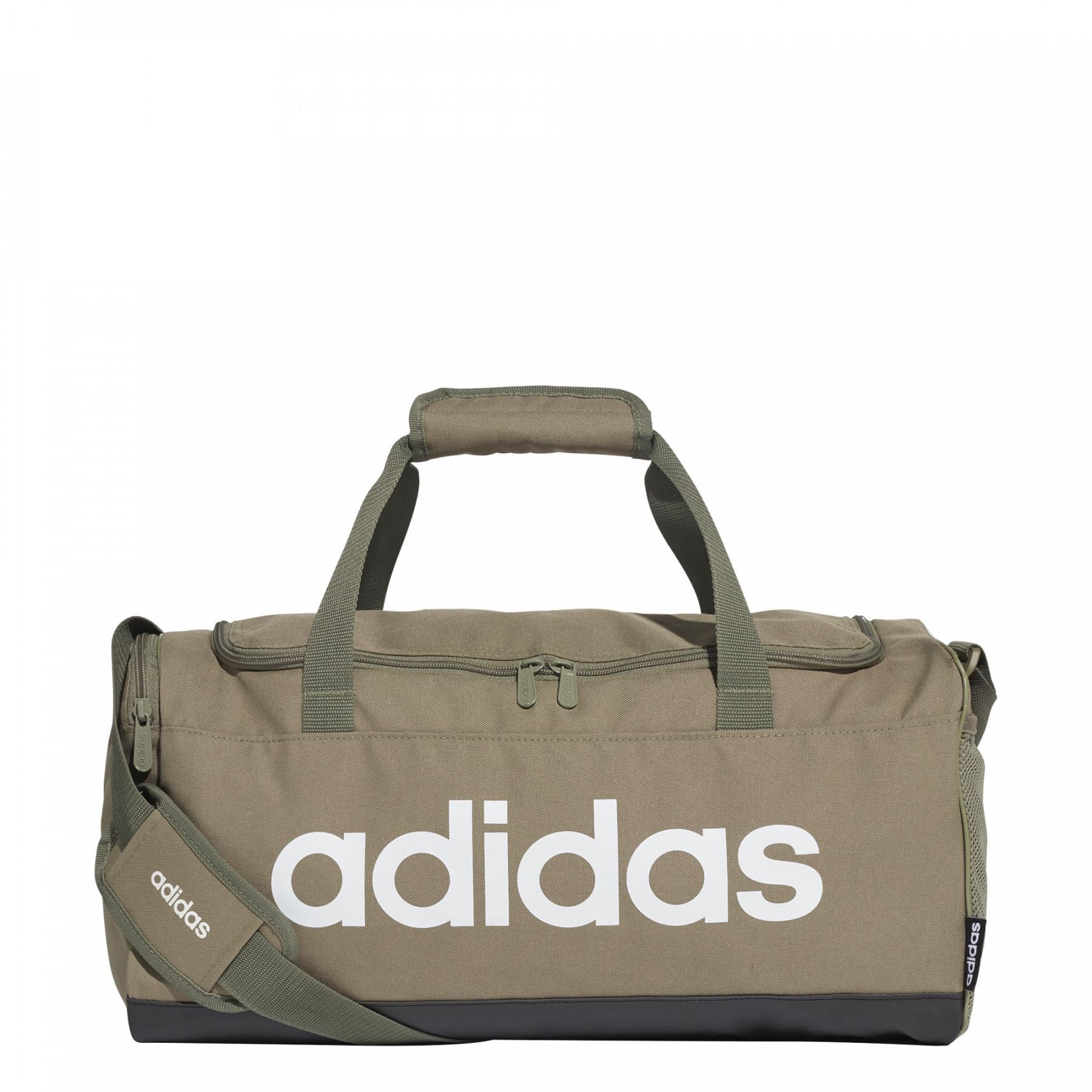 Väska i canvas adidas Linear Logo