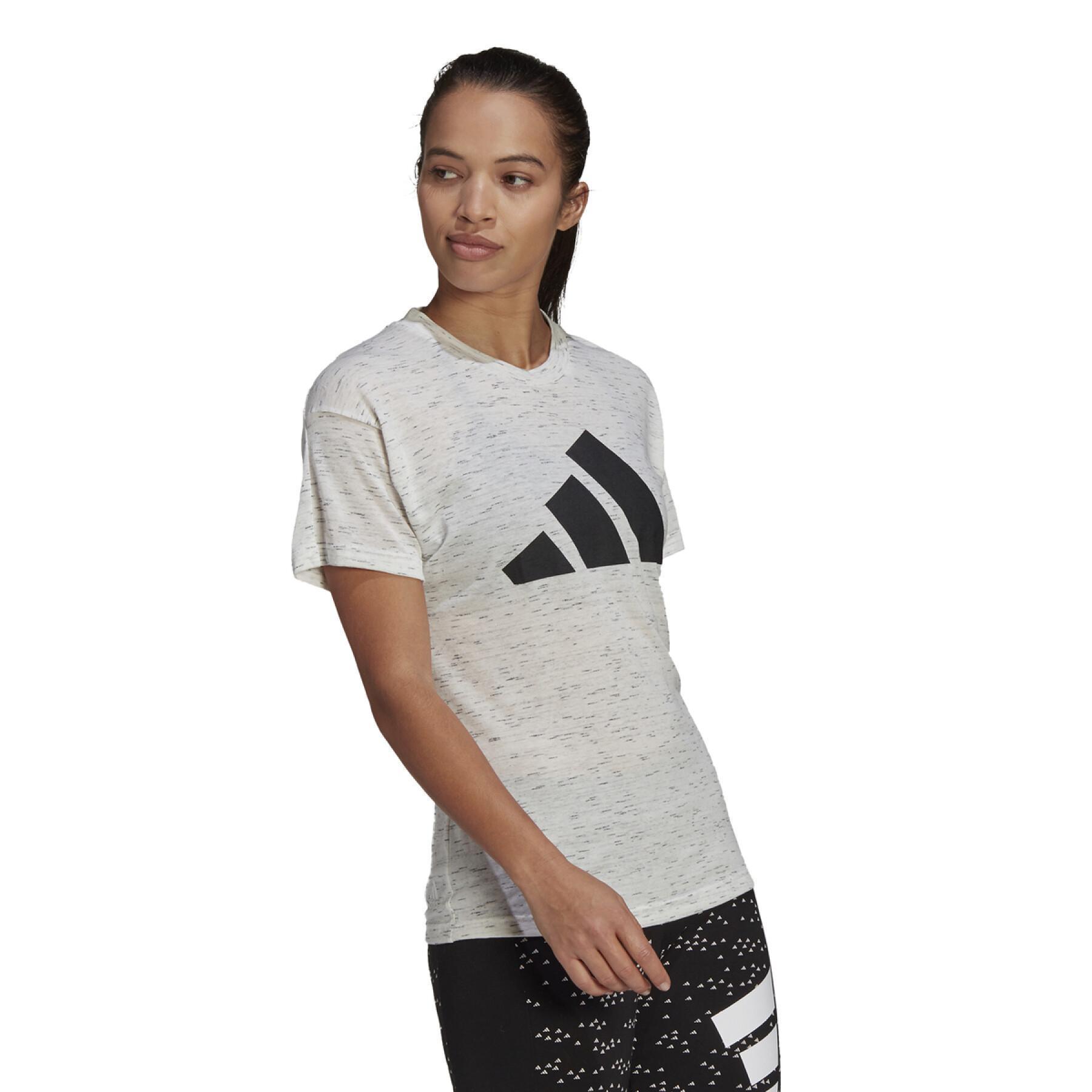 T-shirt för kvinnor adidas Sportswear Winners 2.0