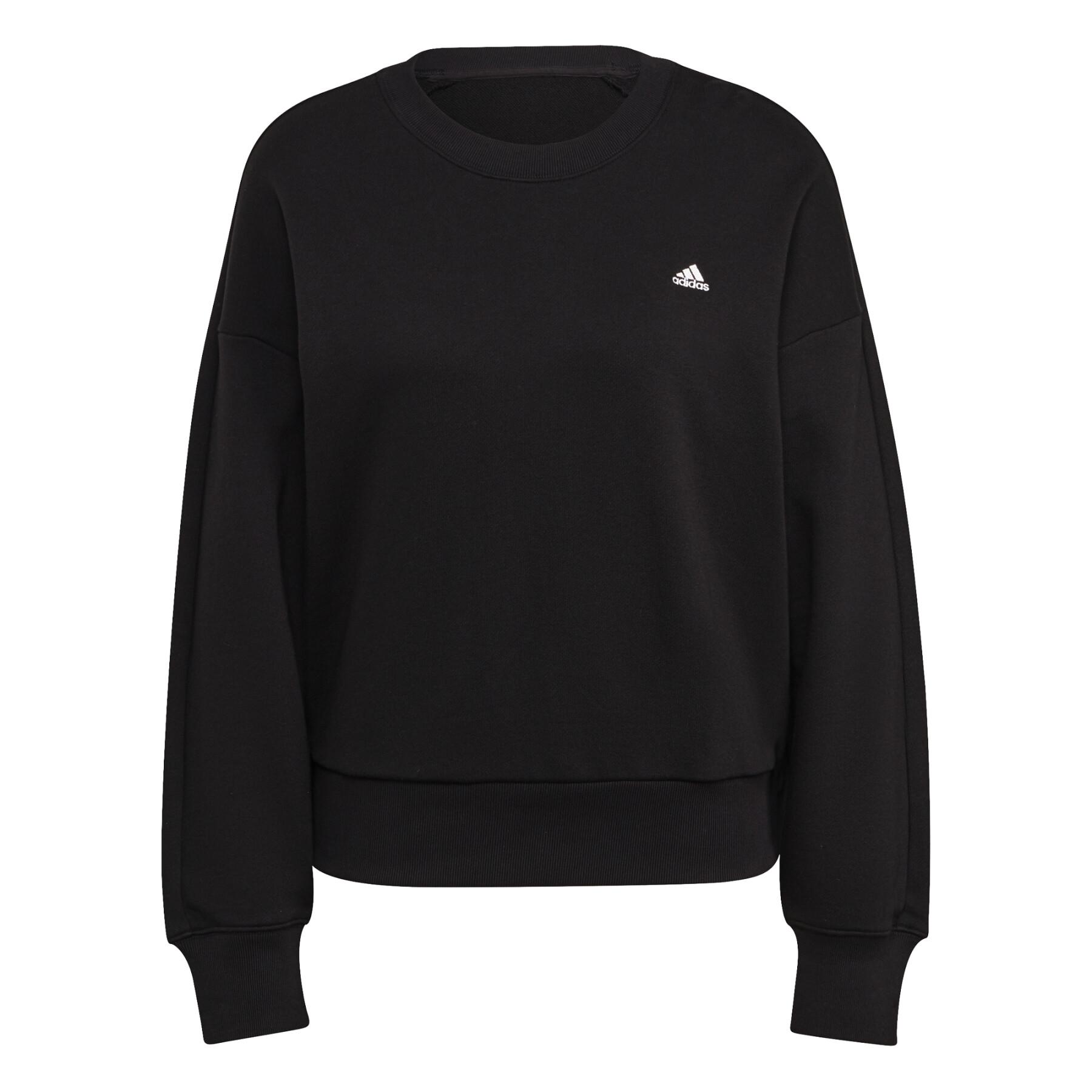 Sweatshirt för kvinnor adidas Sportswear Seasonals Stadium