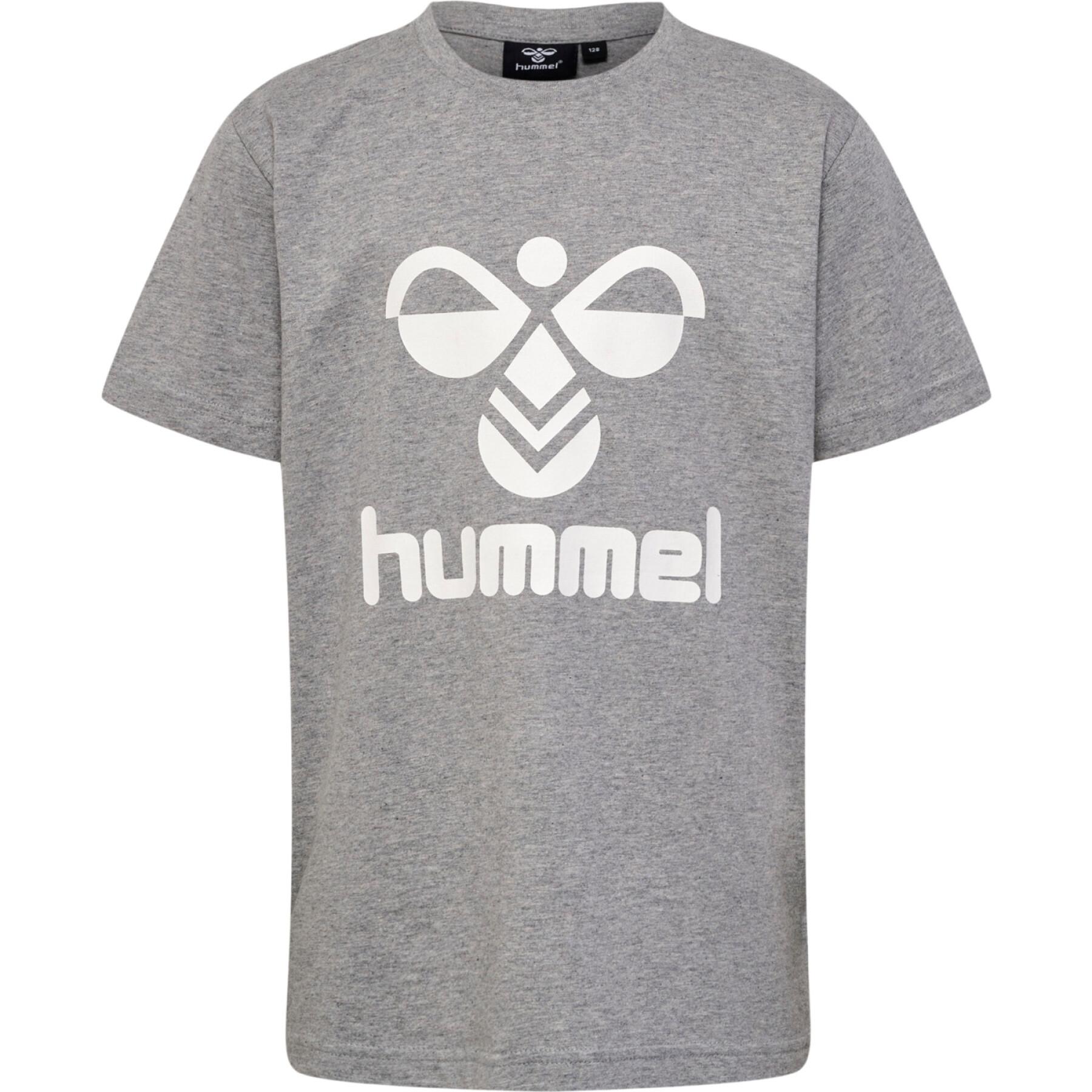T-shirts för barn Hummel Tres (x2)