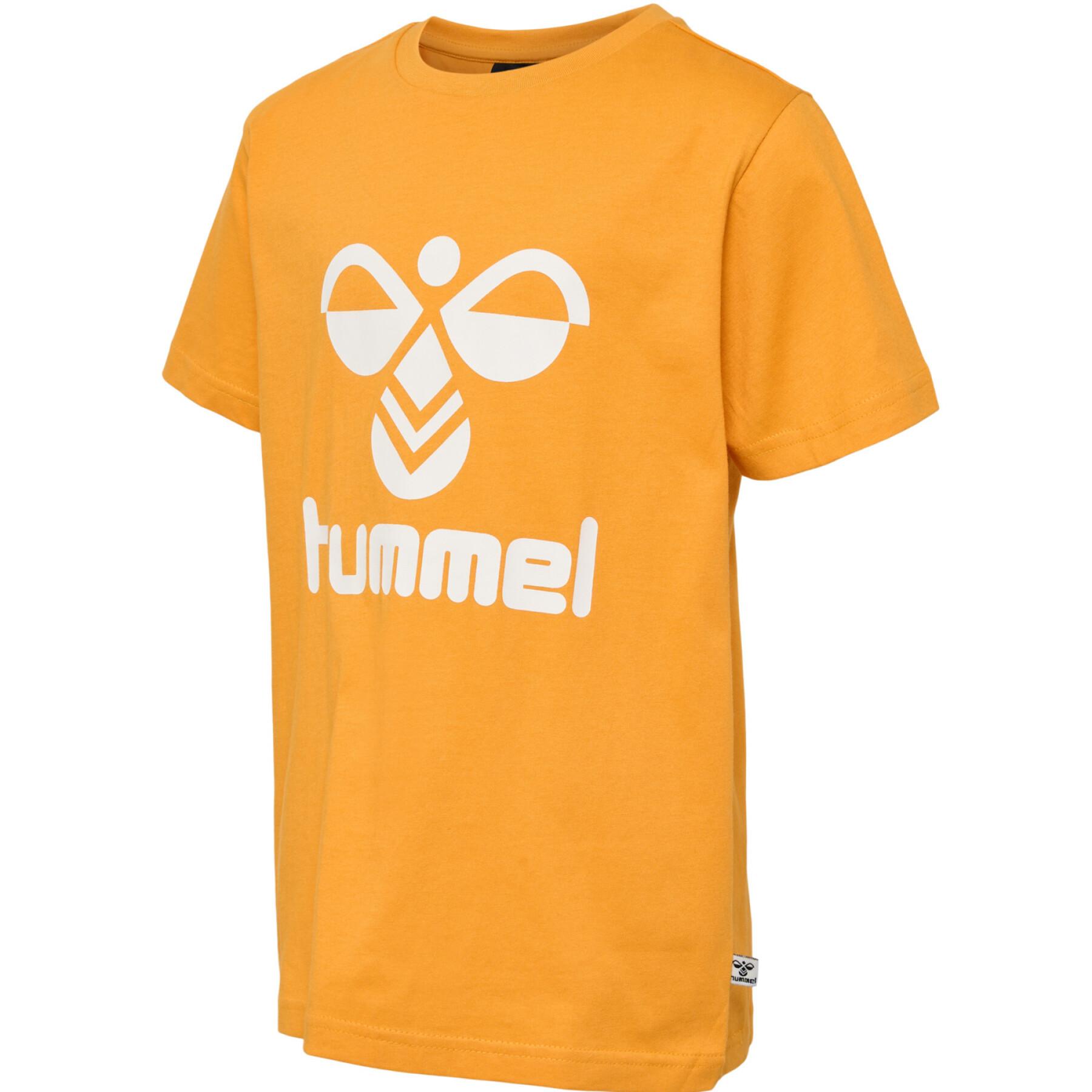 T-shirt för barn Hummel hmlTRES 2-PACK