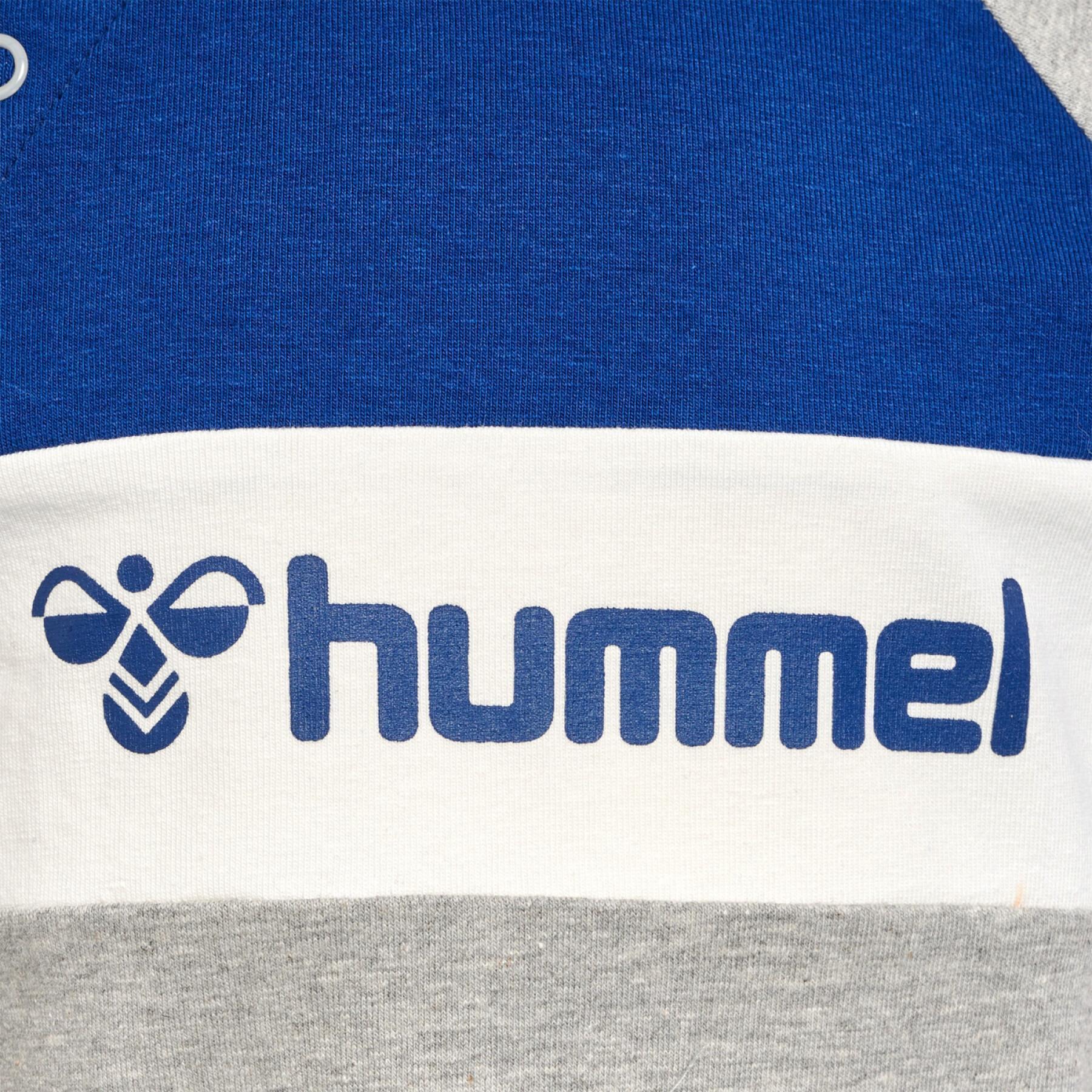 Långärmad T-shirt för barn Hummel hmlMurphy