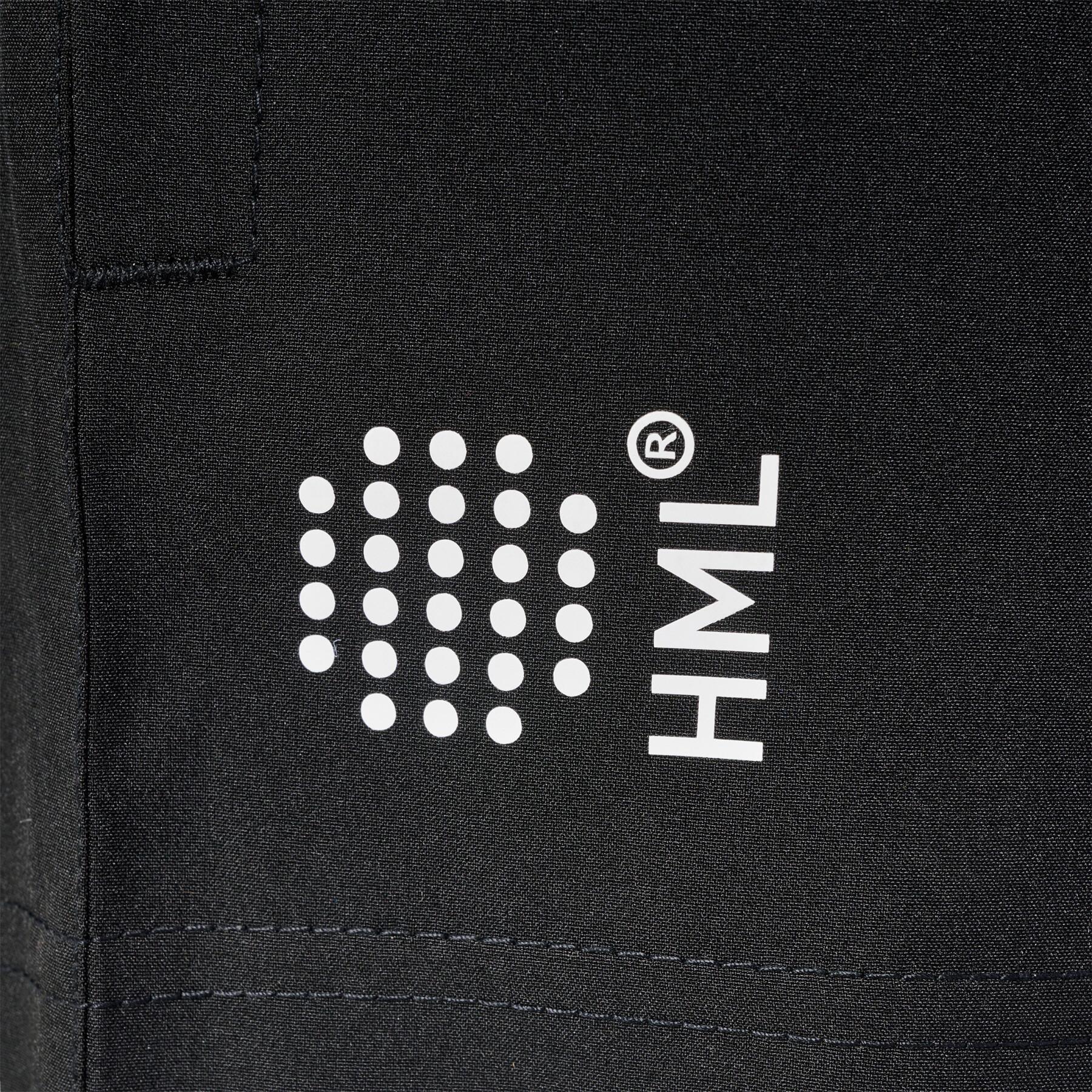 Vävda shorts för kvinnor Hummel HmlCourt