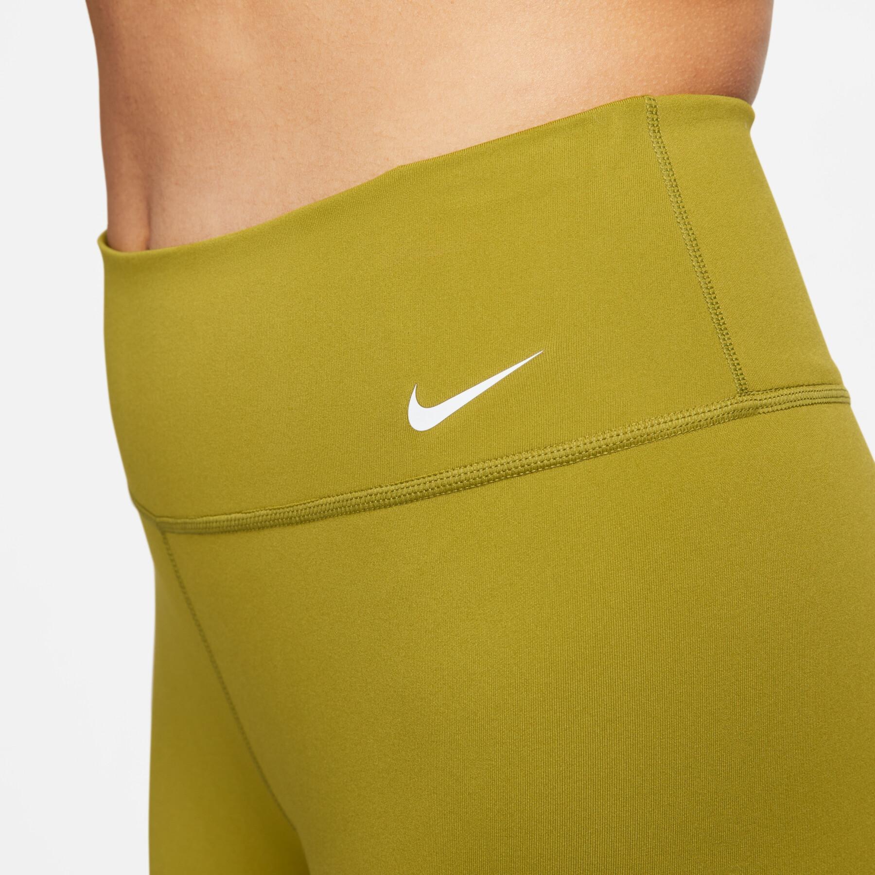 Shorts för kvinnor Nike One Mid-Rise 7"