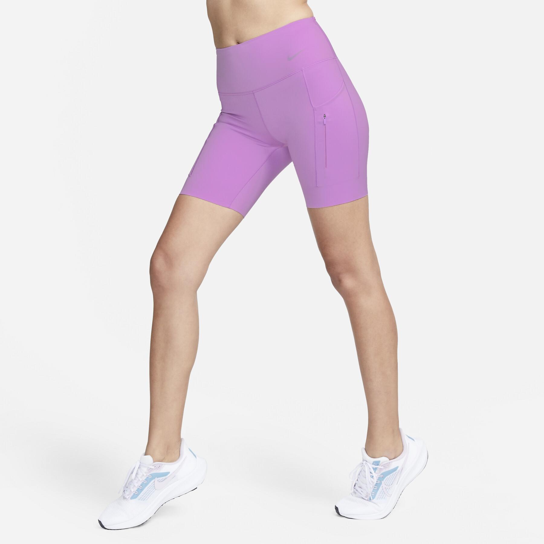 Shorts för kvinnor Nike Dri-FIT Go MR 8 "