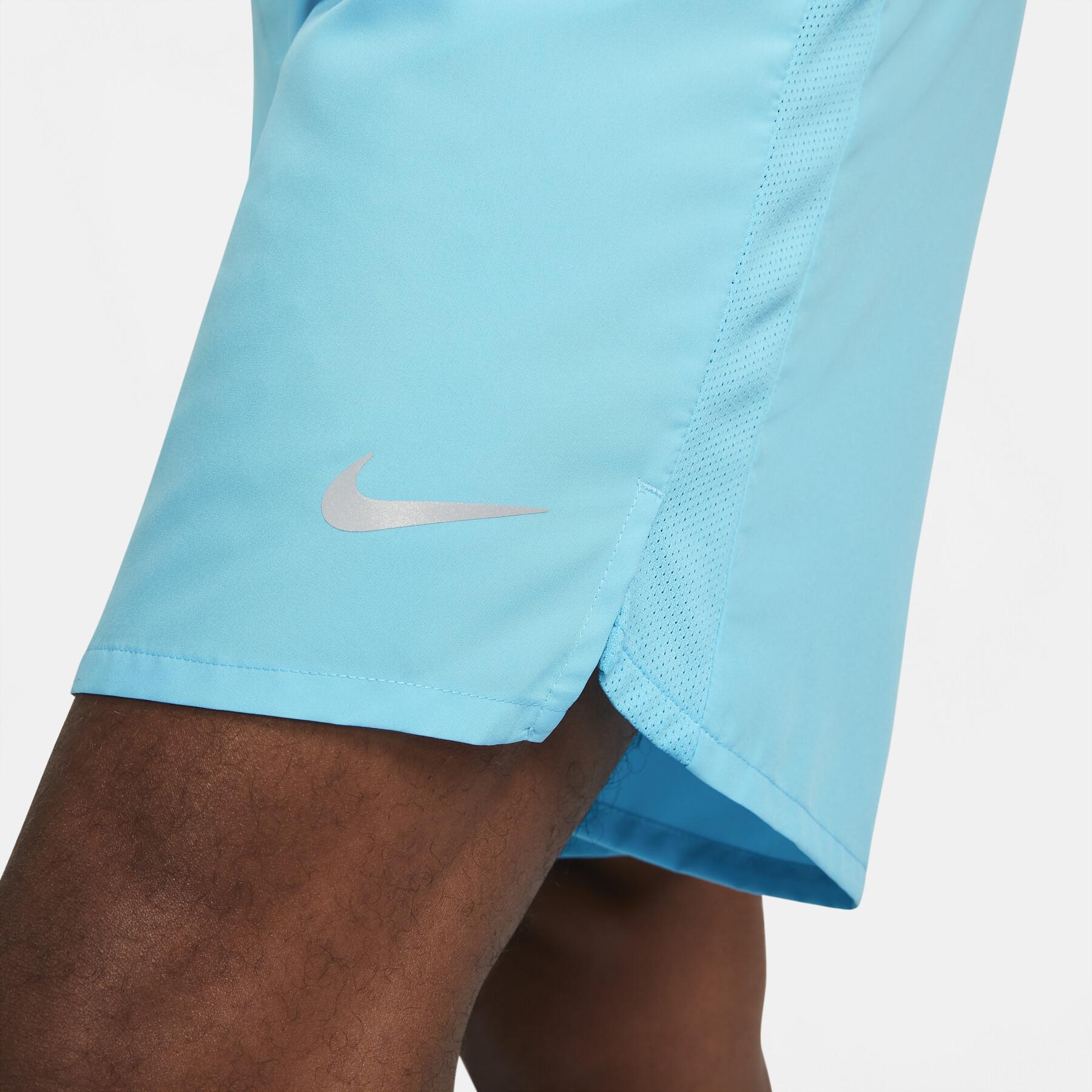 Kort Nike Dri-Fit Challenger 9 UL Dye