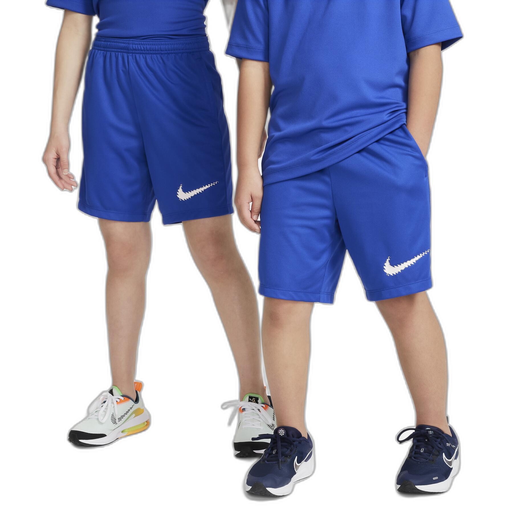 Shorts för barn Nike Dri-FIT Trophy 2023 GX