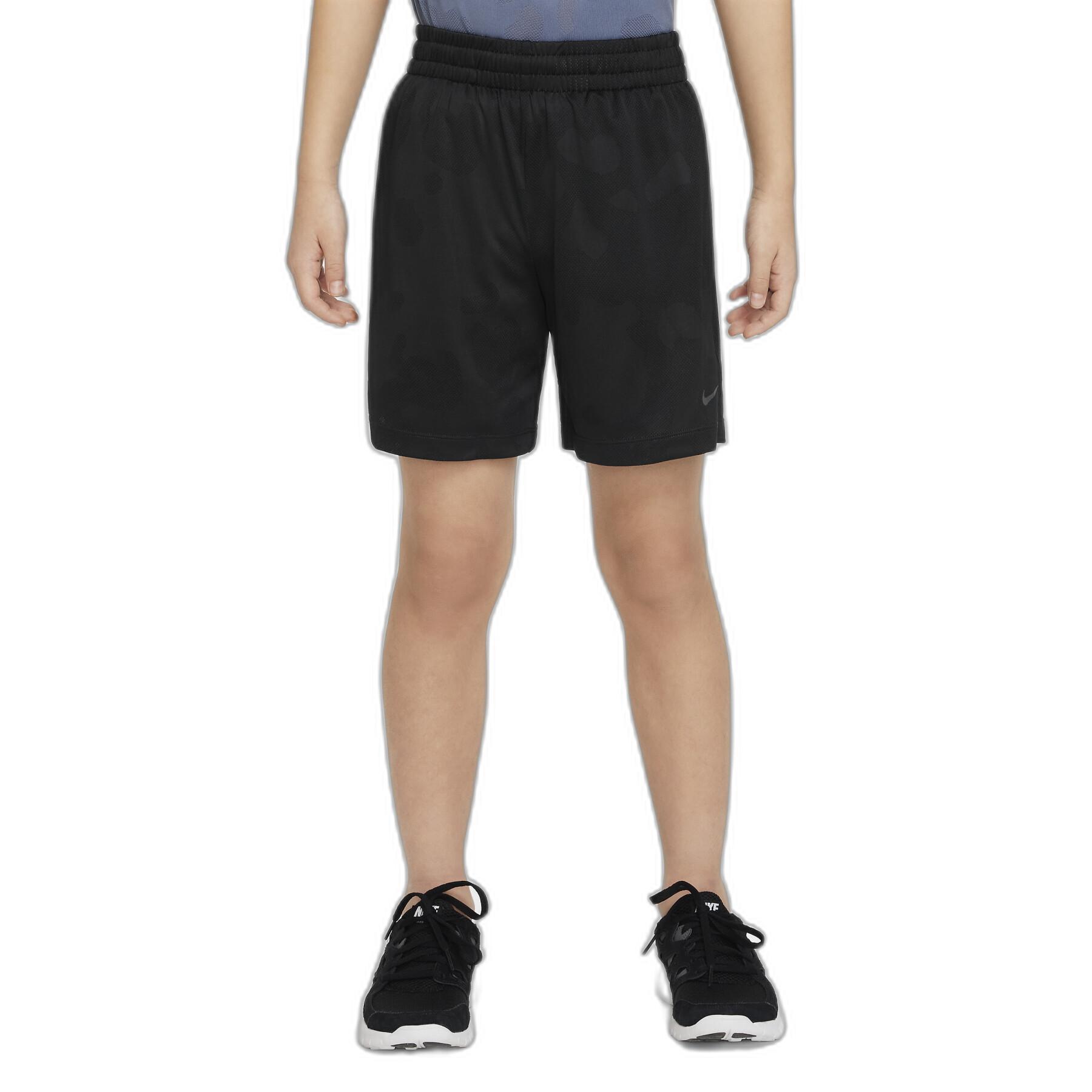 Shorts för barn Nike Dri-FIT Multi + Gear Dwn