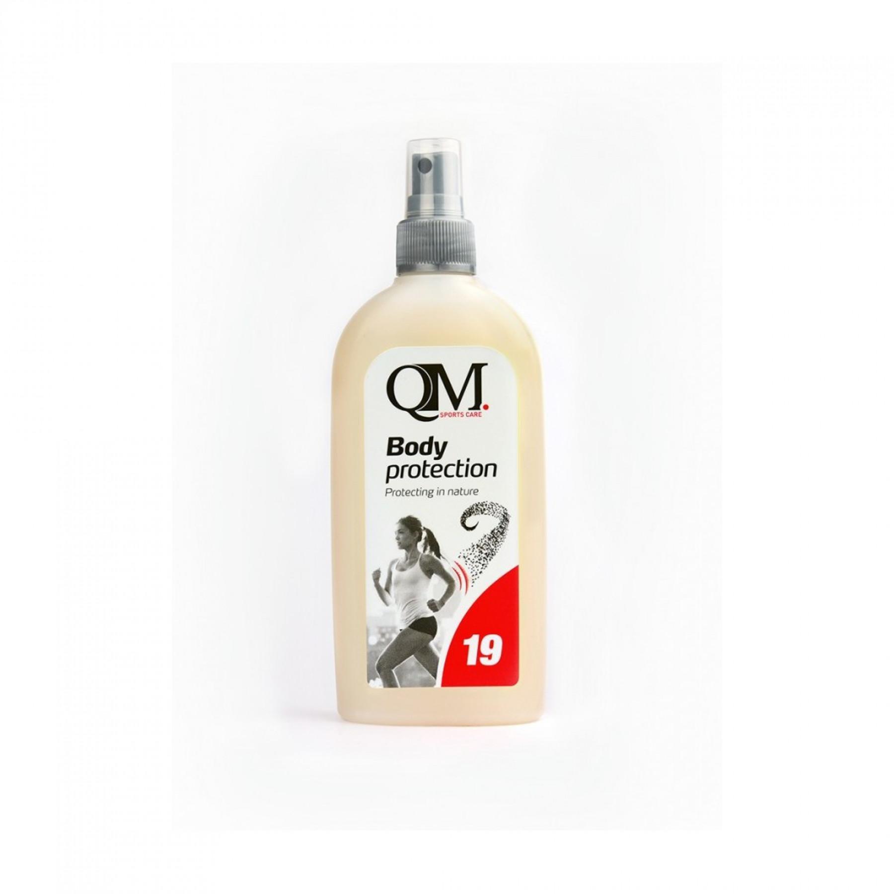 Spray för kroppsskydd QM Sports : Q19-250 ml