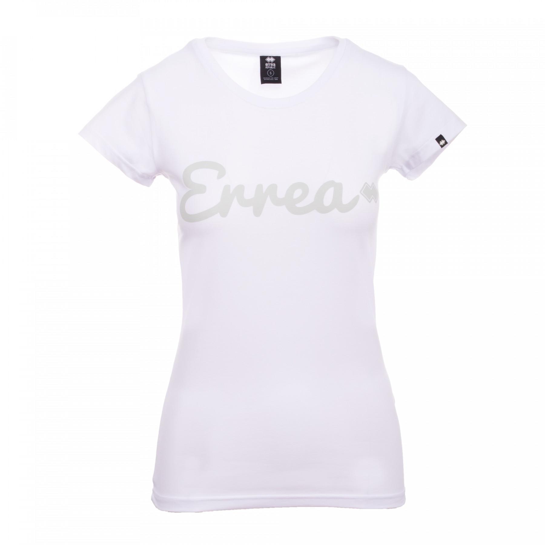 T-shirt för kvinnor Errea trend