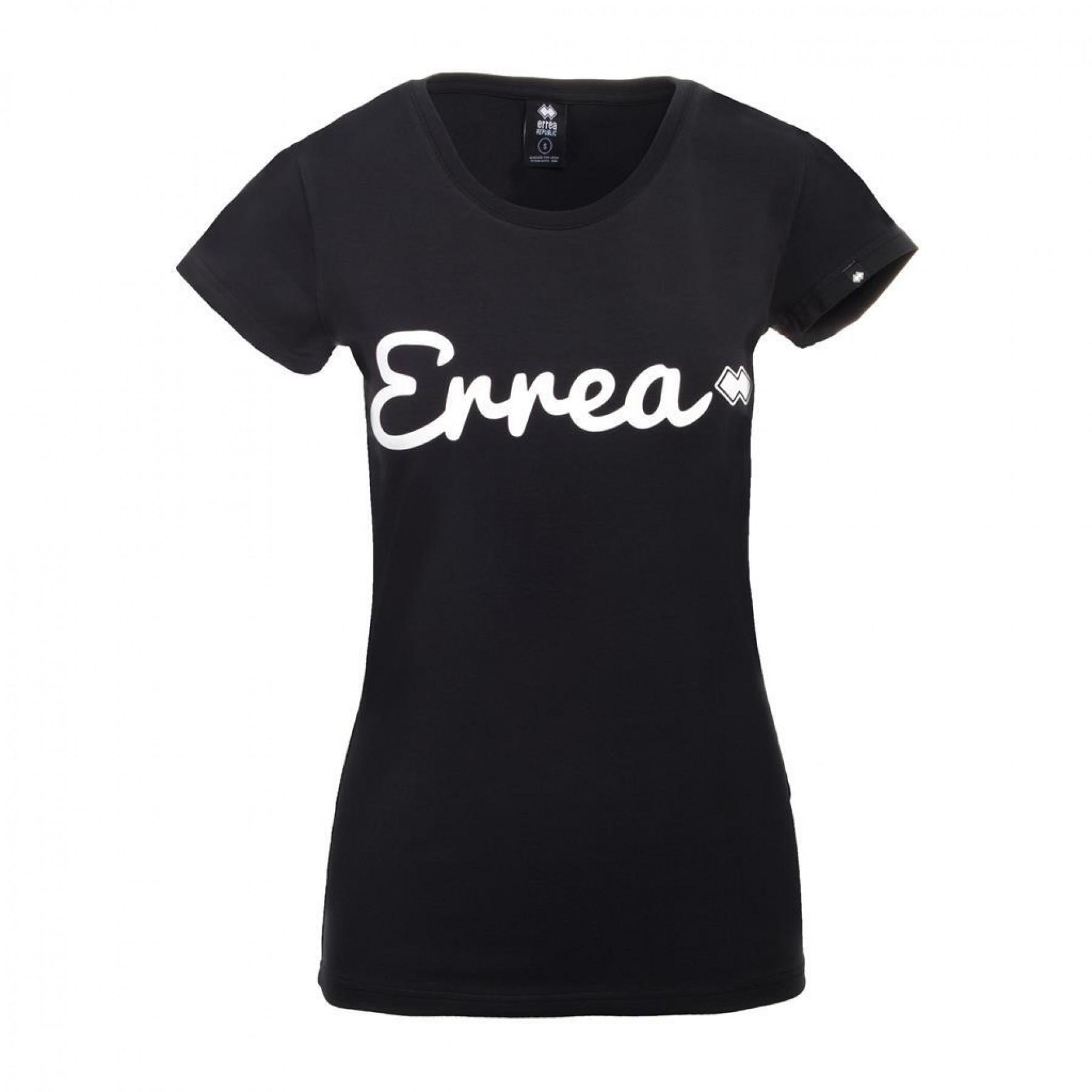 T-shirt för kvinnor Errea trend