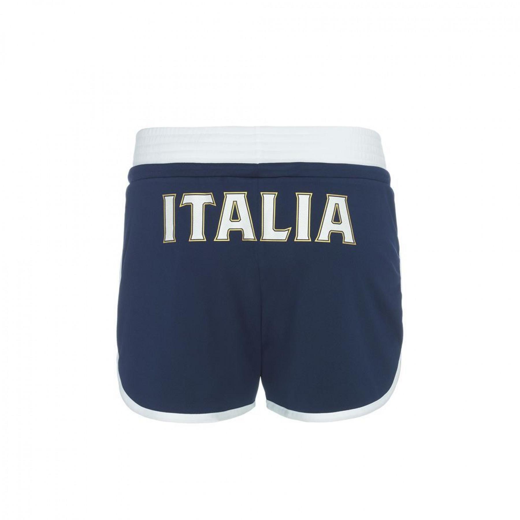 Shorts för kvinnor Italie Volley 2018/19