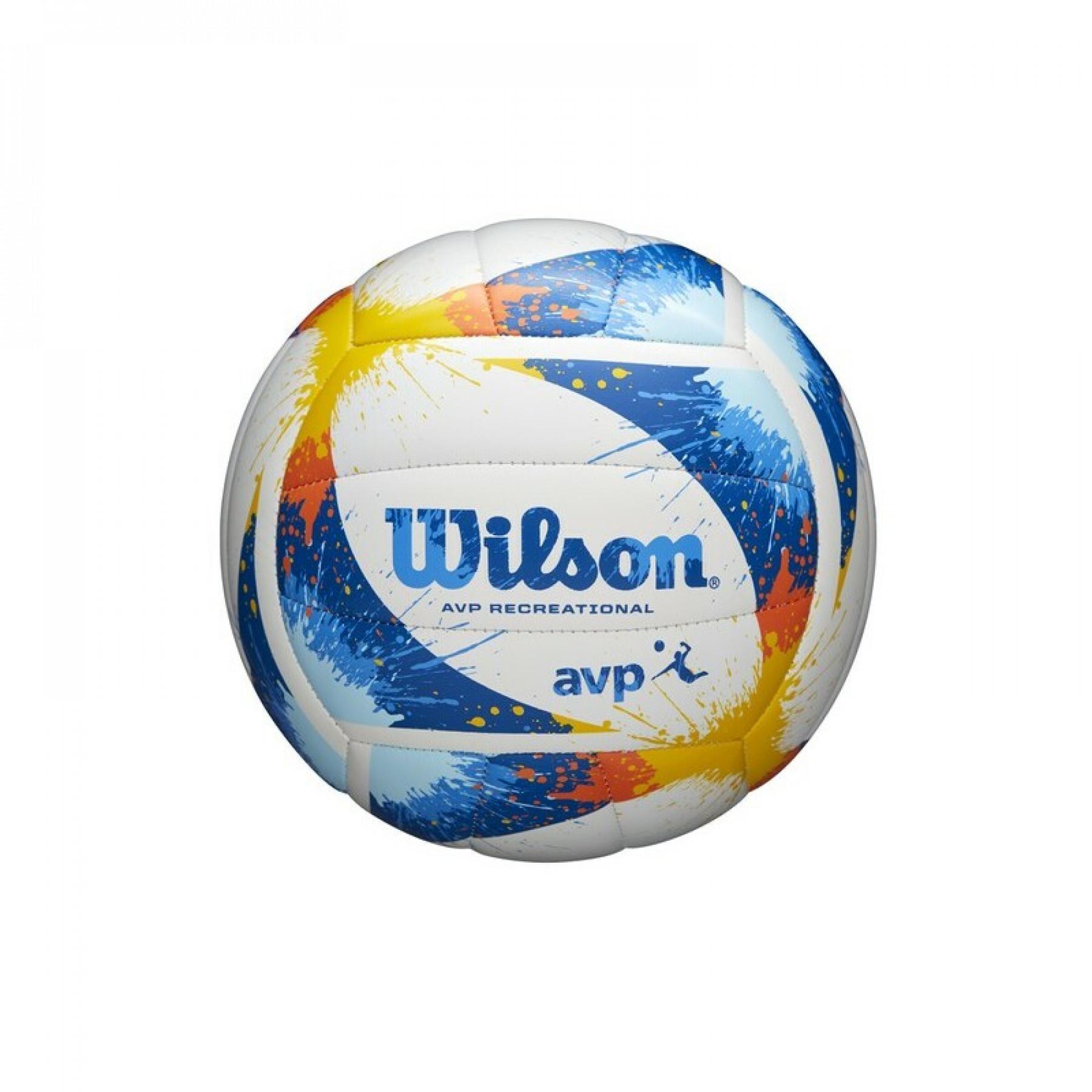 Ballong Wilson AVP Splatter