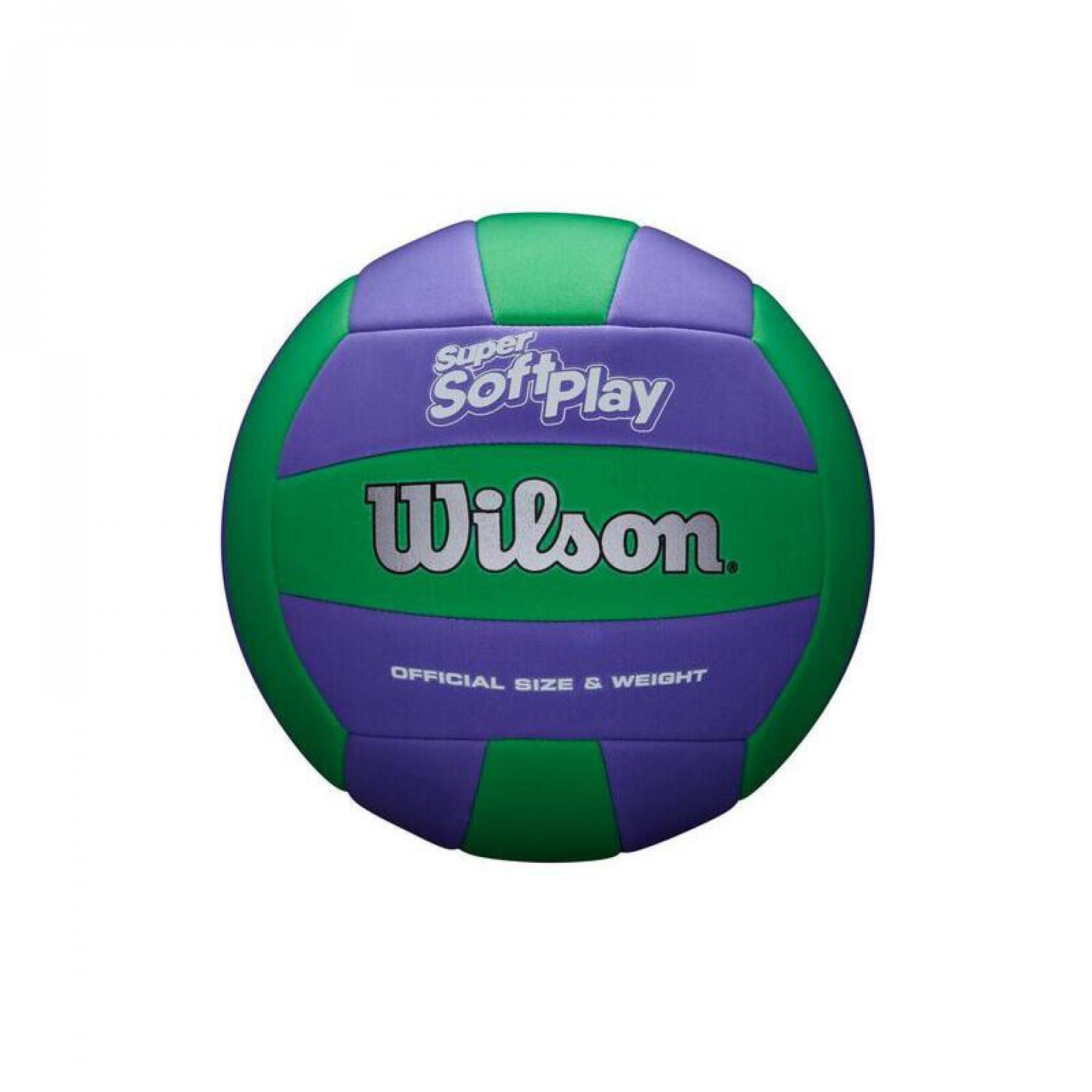 Ballong Wilson Super Soft Play