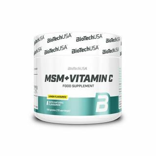 Vitamin pot Biotech USA msm-150g