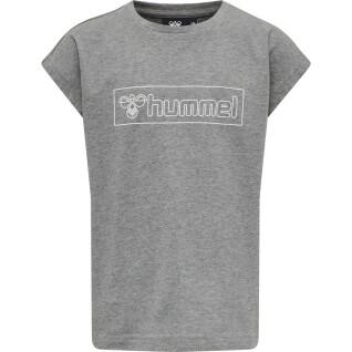 T-shirt för barn Hummel hmlboxline