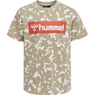 T-shirt för barn Hummel hmlCarter