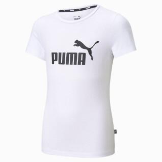 T-shirt för barn Puma Essential Logo