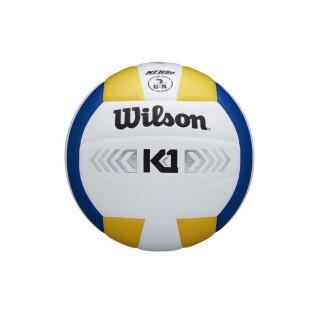 Volleyboll Wilson K1 Silver