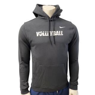 Sweatshirt med huva Nike Volleyball WM