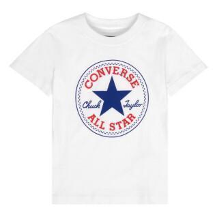 T-shirt för barn Converse Chuck Patch