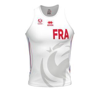 Det franska landslagets officiella utomhuströja France 2023/24