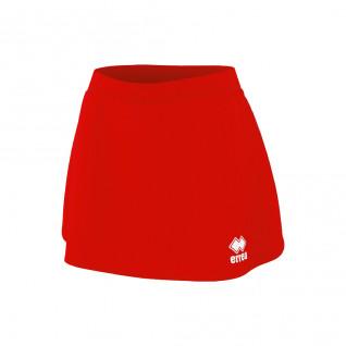 Shorts för flickor Errea 3.0 minigonna