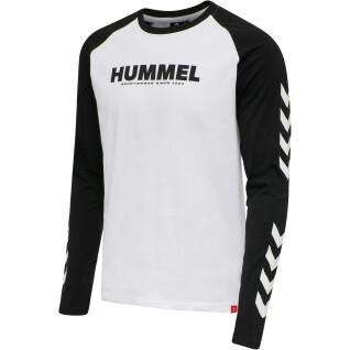 Långärmad T-shirt Hummel Legacy Blocked