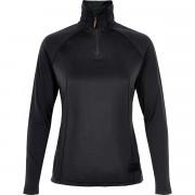 Sweatshirt för kvinnor Newline black jumpmaster warm
