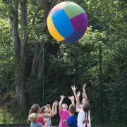 Jätteballong 100 cm Sporti France